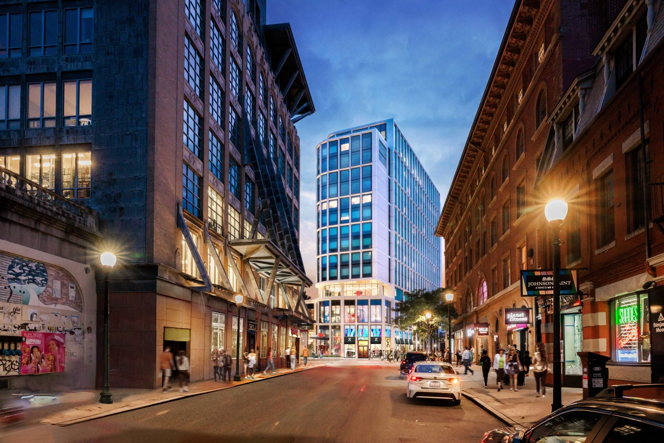Lyrik Back Bay — project image 4
