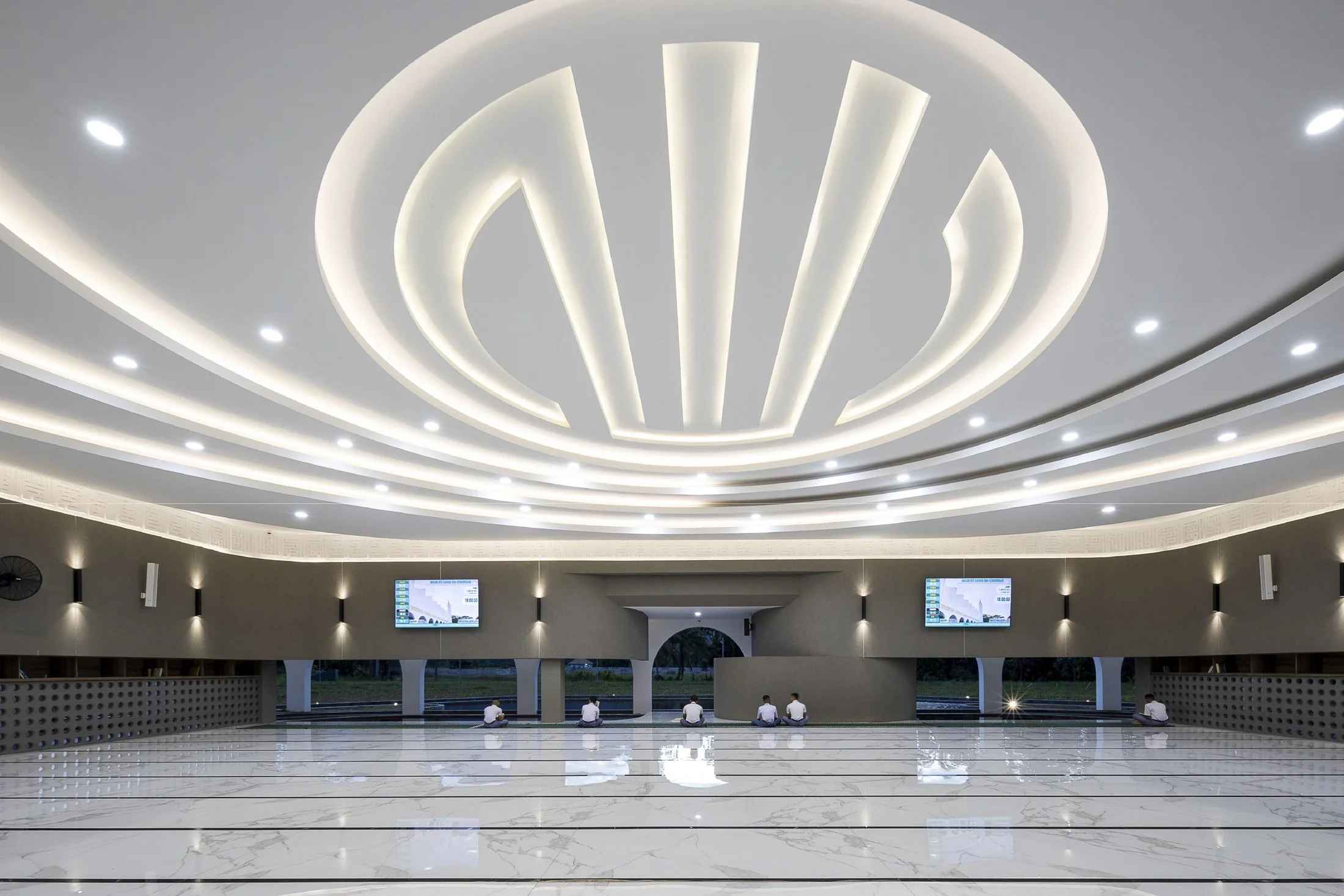 Masjid Siti Zaenab Mosque — project image 2