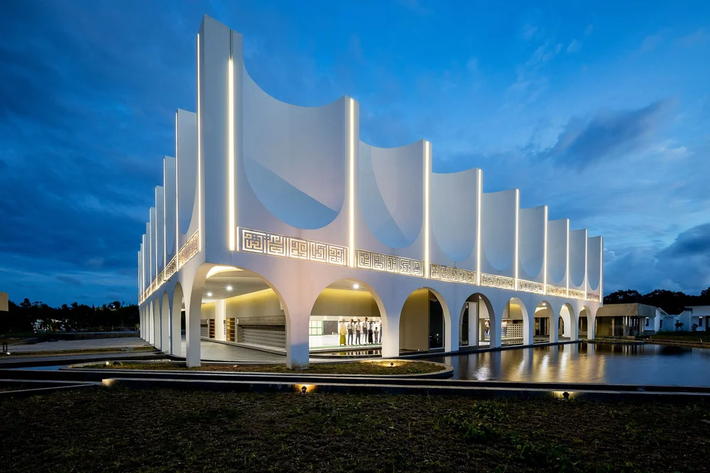 Masjid Siti Zaenab Mosque publication image