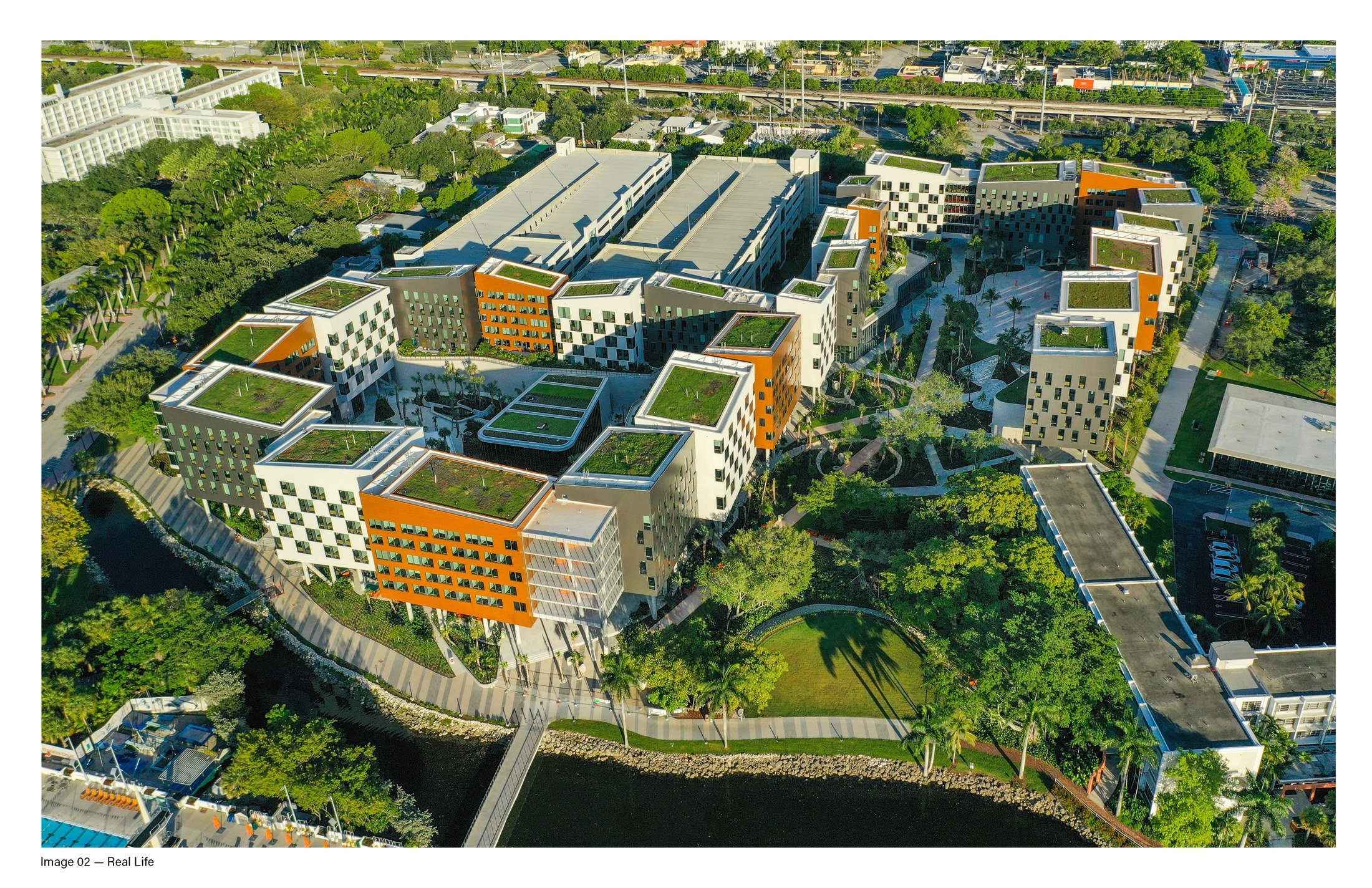 Lakeside Village at University of Miami — project image 4