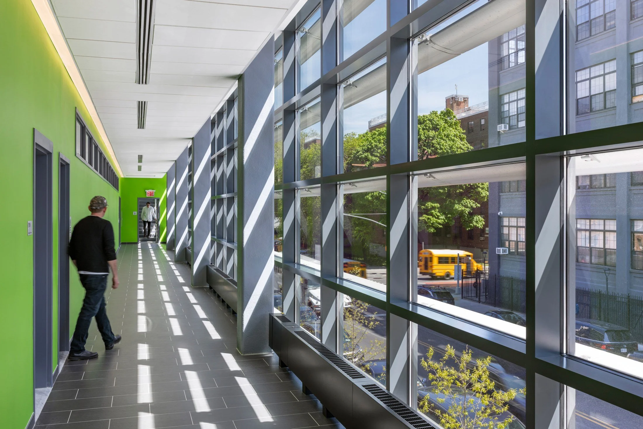 DSNY Brooklyn District 3 Garage & Offices — project image 2