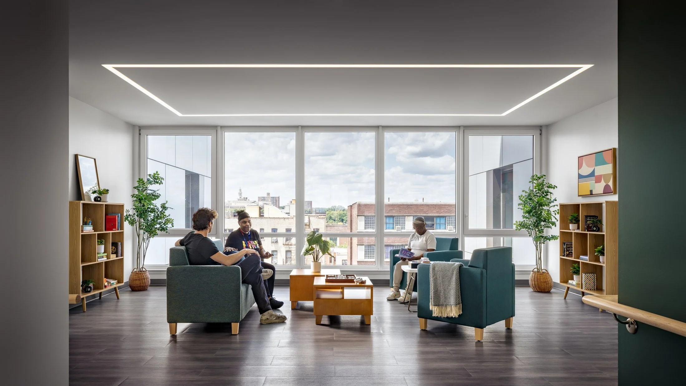 YP Senior Residence — project image 3