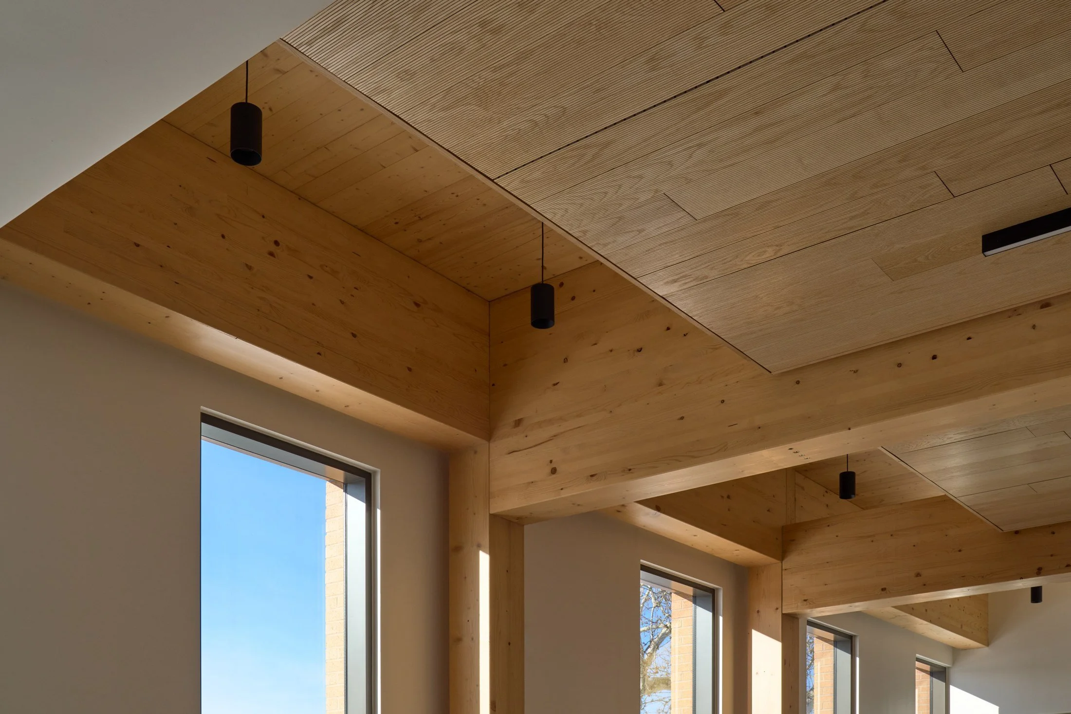 Smith College Kathleen McCartney Hall — project image 3