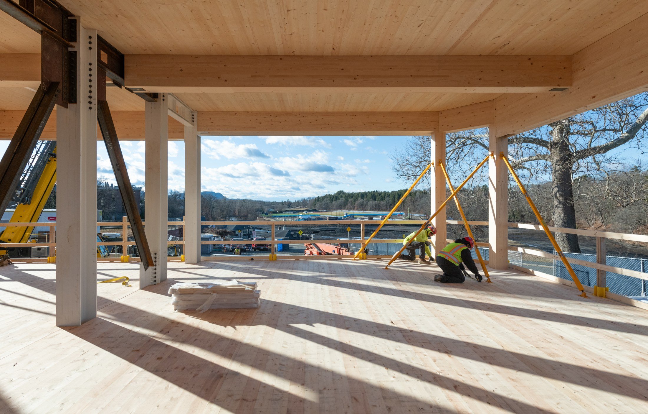 Smith College Kathleen McCartney Hall — project image 4