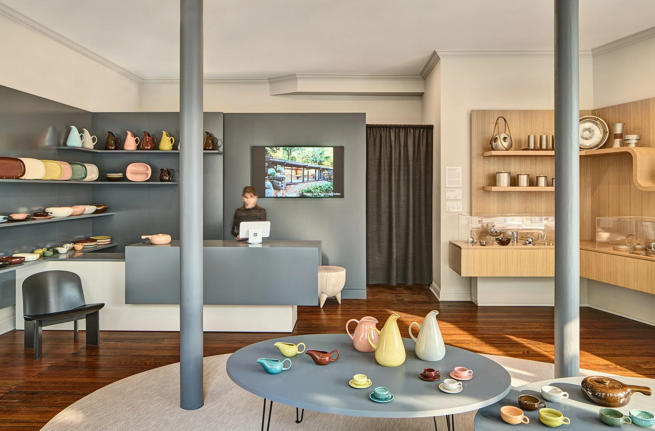 Manitoga Design Collection + Shop — project image 3