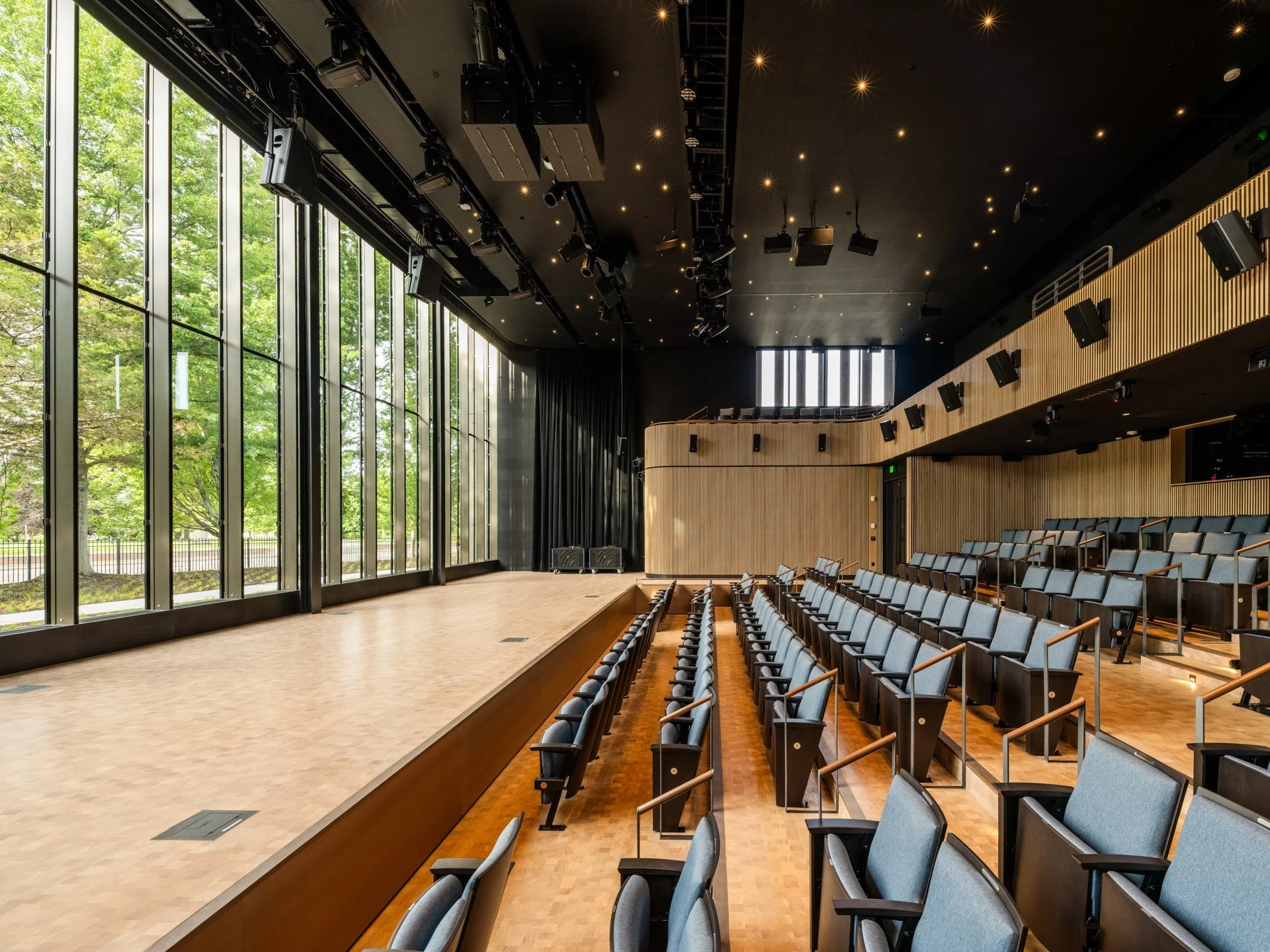 Bruce Springsteen Center for American Music — project image 2