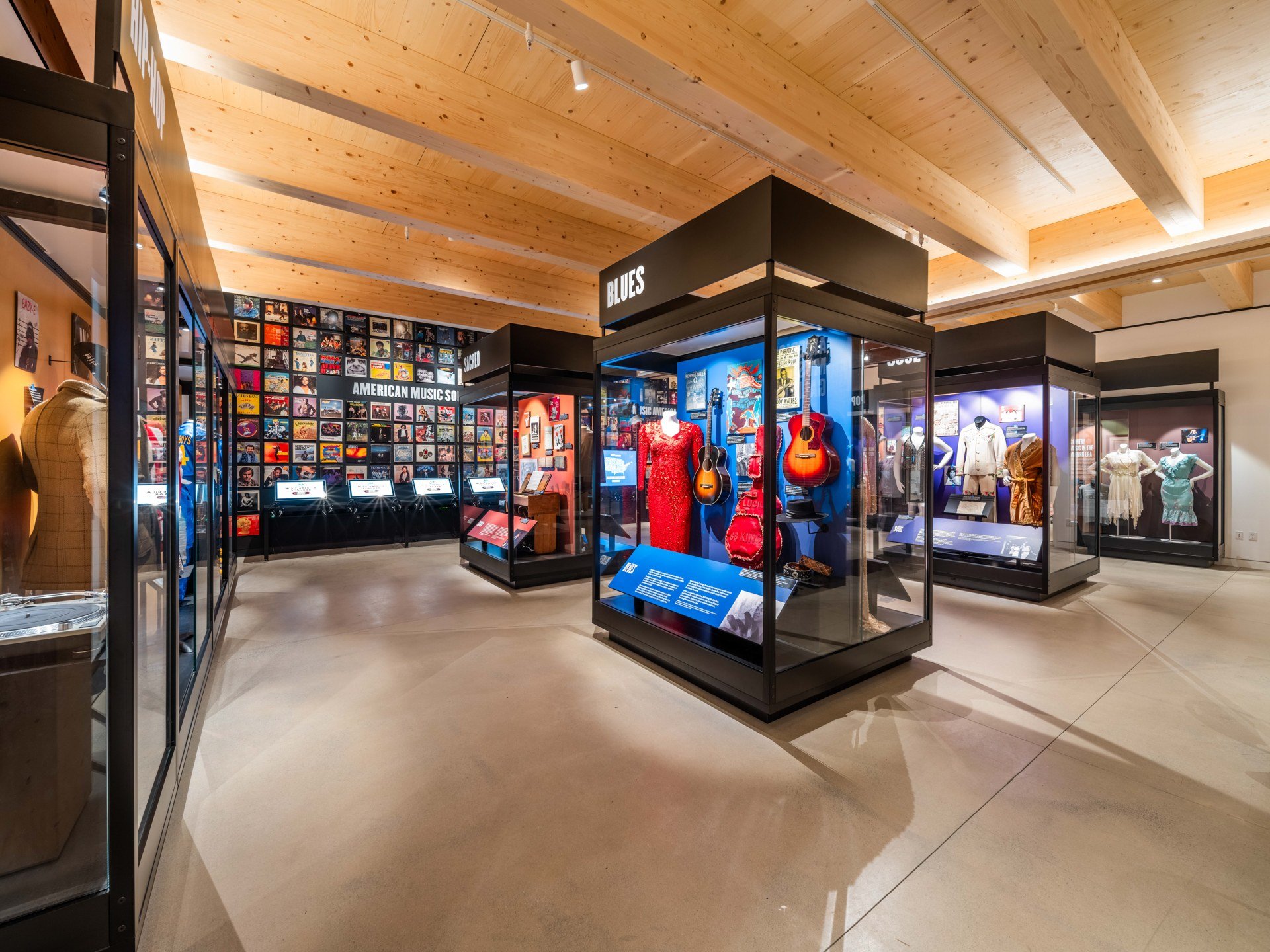 Bruce Springsteen Center for American Music — project image 4