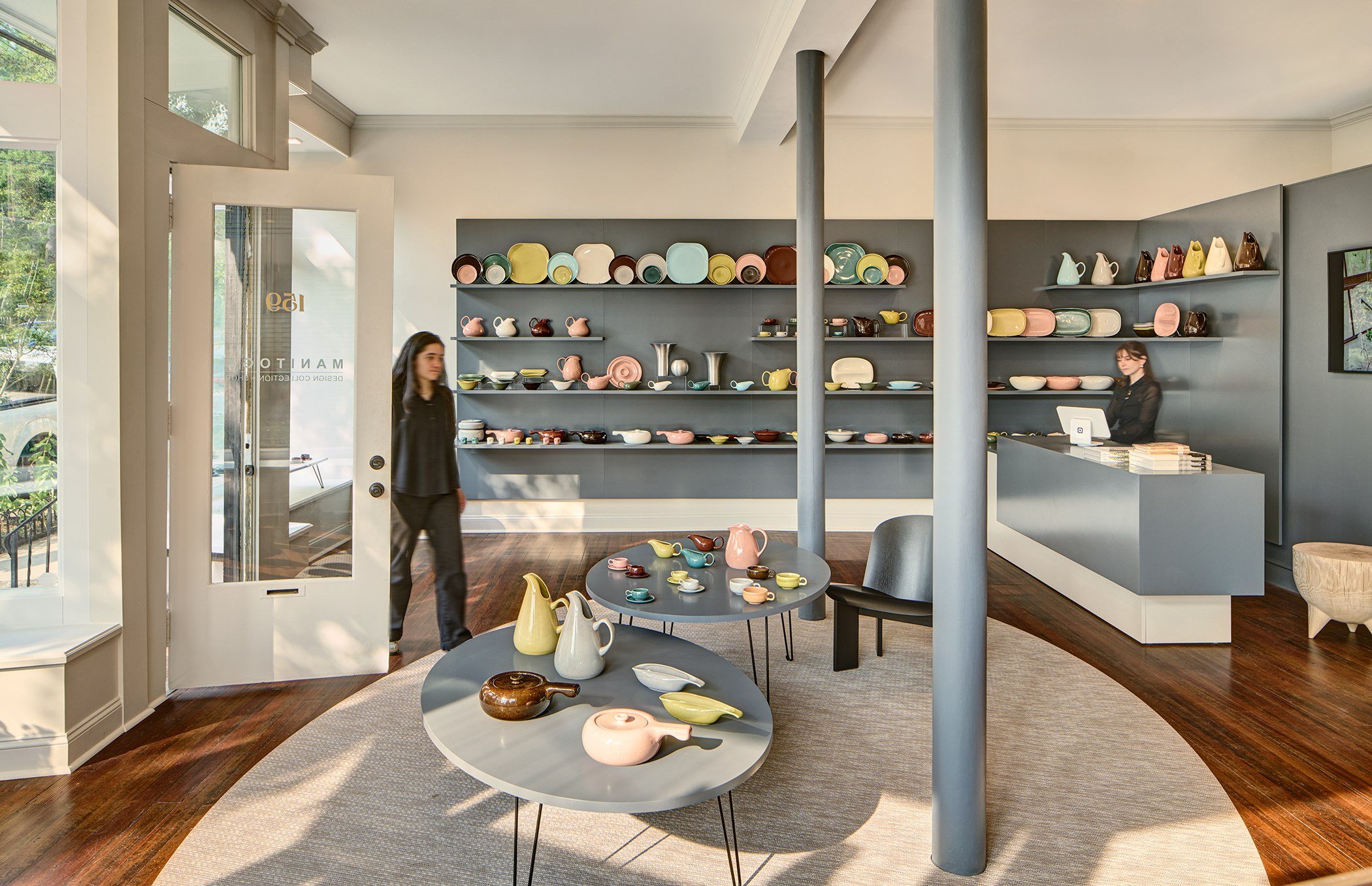 Manitoga Design Collection + Shop — project image 4