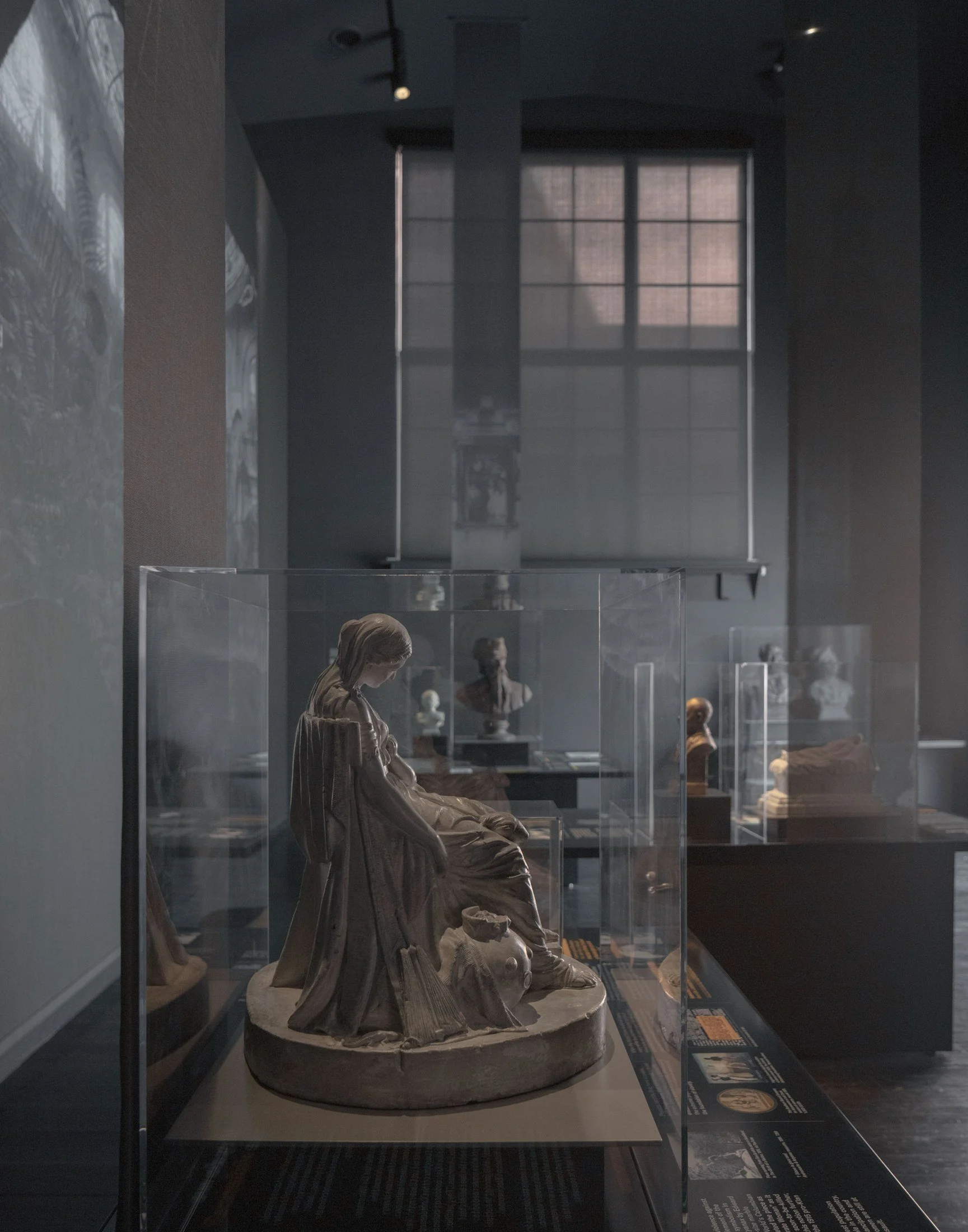 The Valentine Museum “Sculpting History at the Valentine Studio: Art, Power, and the “Lost Cause” American Myth” — project image 4