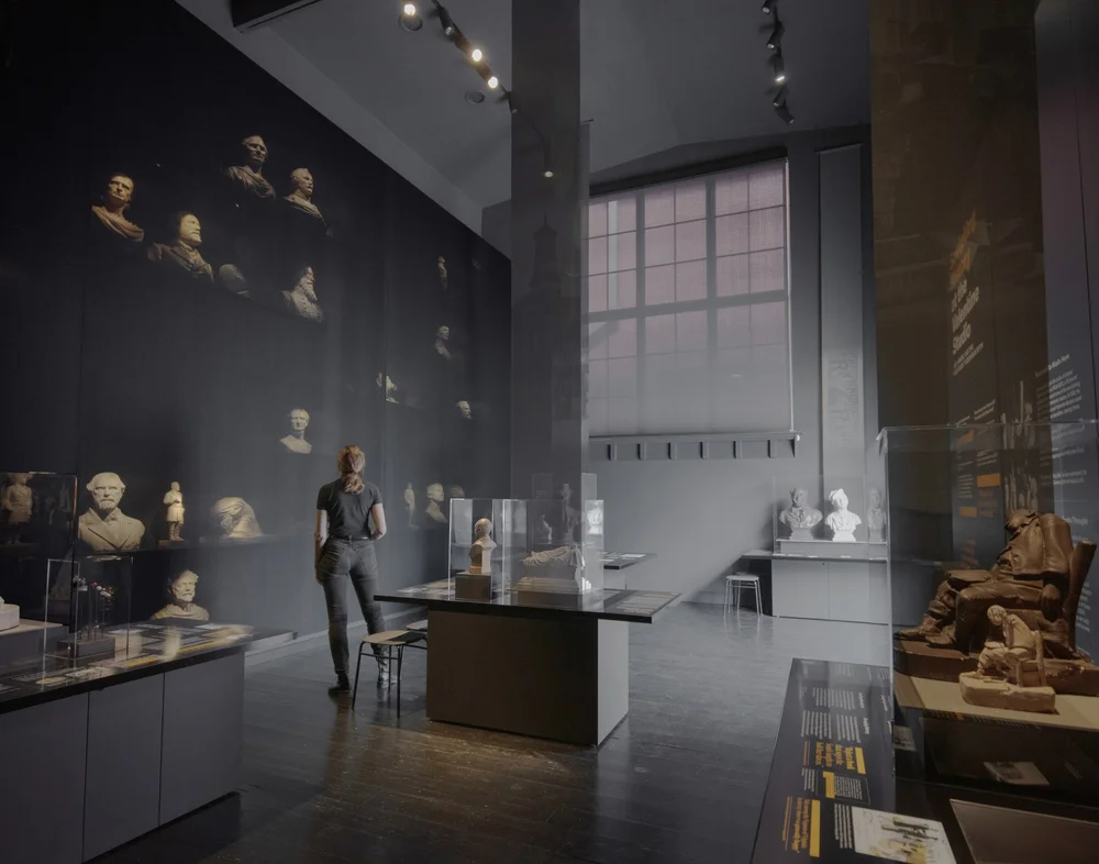The Valentine Museum “Sculpting History at the Valentine Studio: Art, Power, and the “Lost Cause” American Myth” publication image