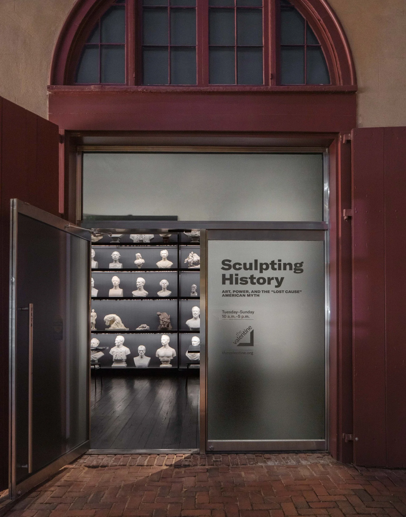 The Valentine Museum “Sculpting History at the Valentine Studio: Art, Power, and the “Lost Cause” American Myth” — project image 2