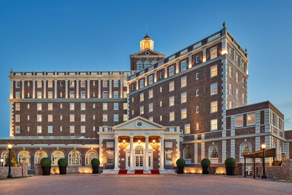 Rehabilitation of Historic Cavalier Hotel publication image