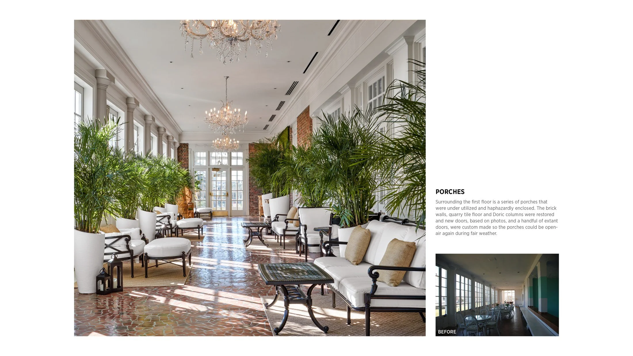 Rehabilitation of Historic Cavalier Hotel — project image 3