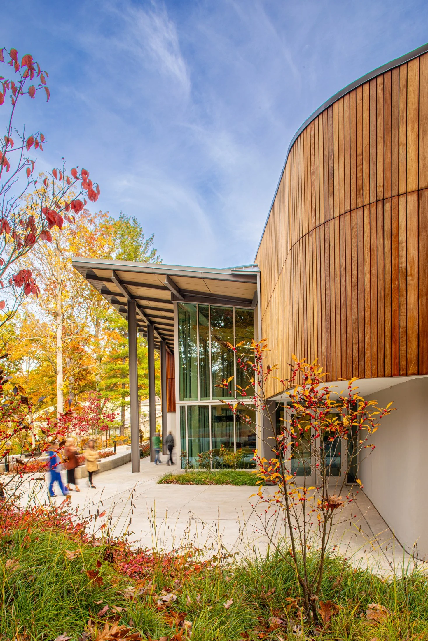 Haywood Community College Health Sciences Education Building — project image 2