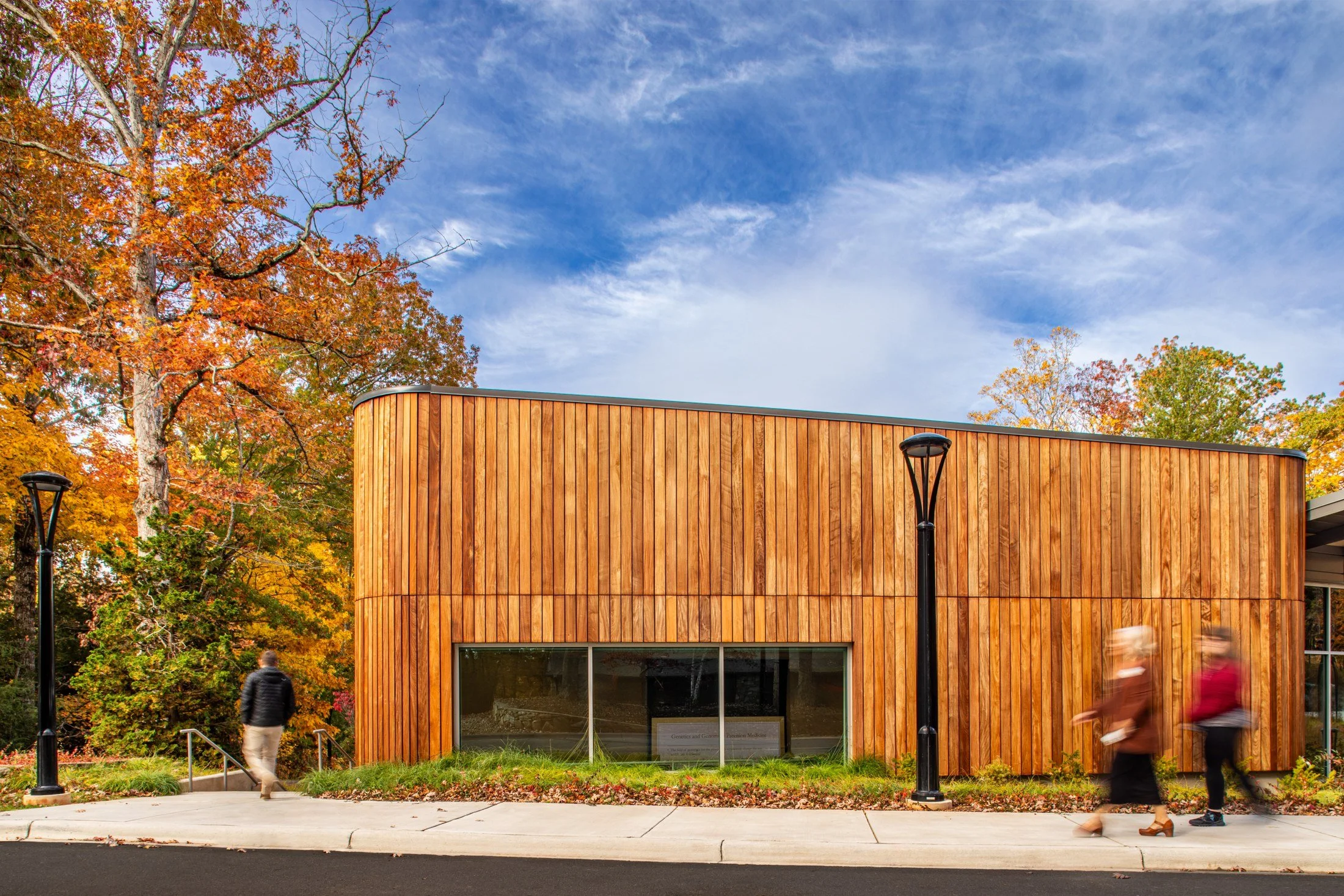 Haywood Community College Health Sciences Education Building — project image 3