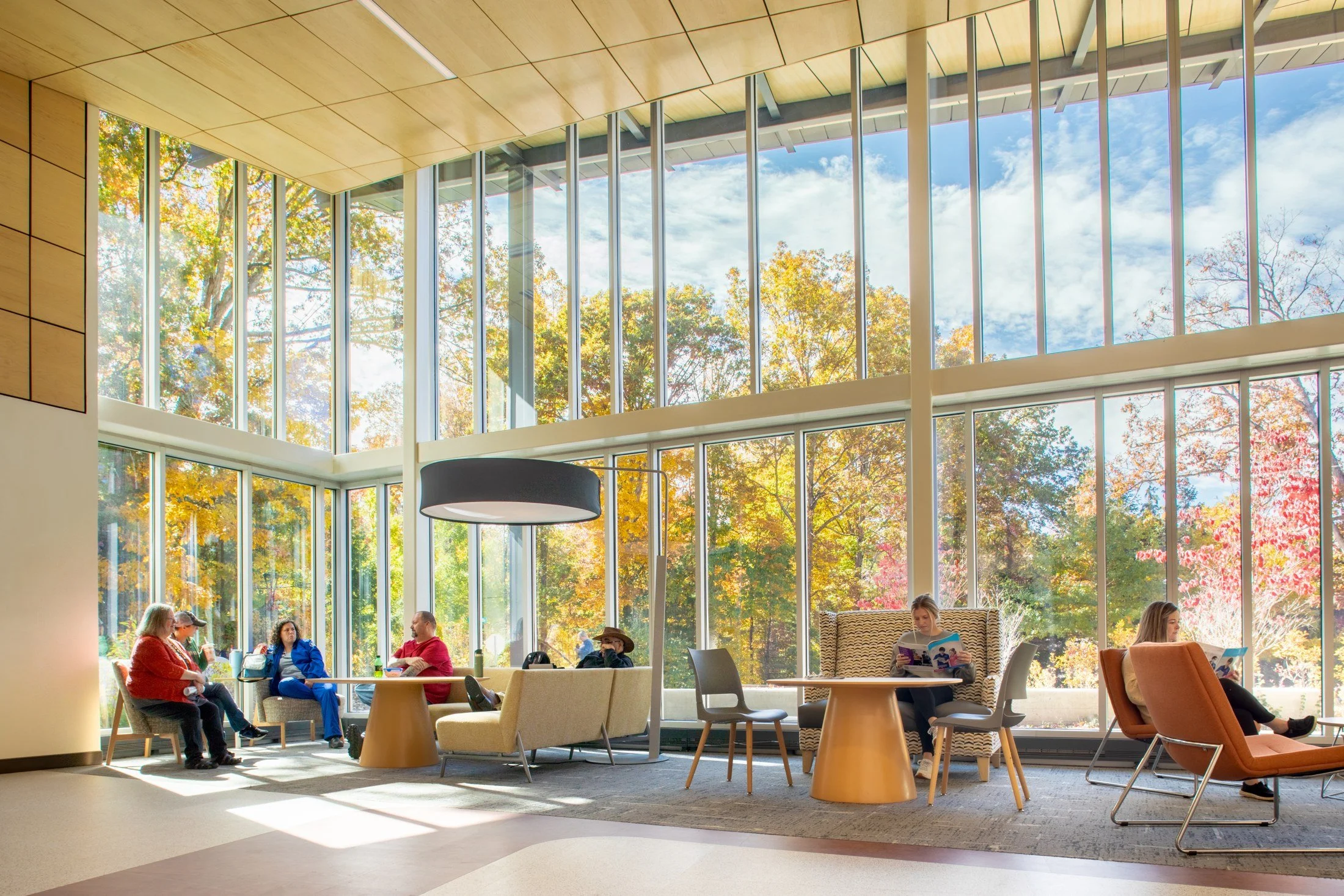 Haywood Community College Health Sciences Education Building — project image 4