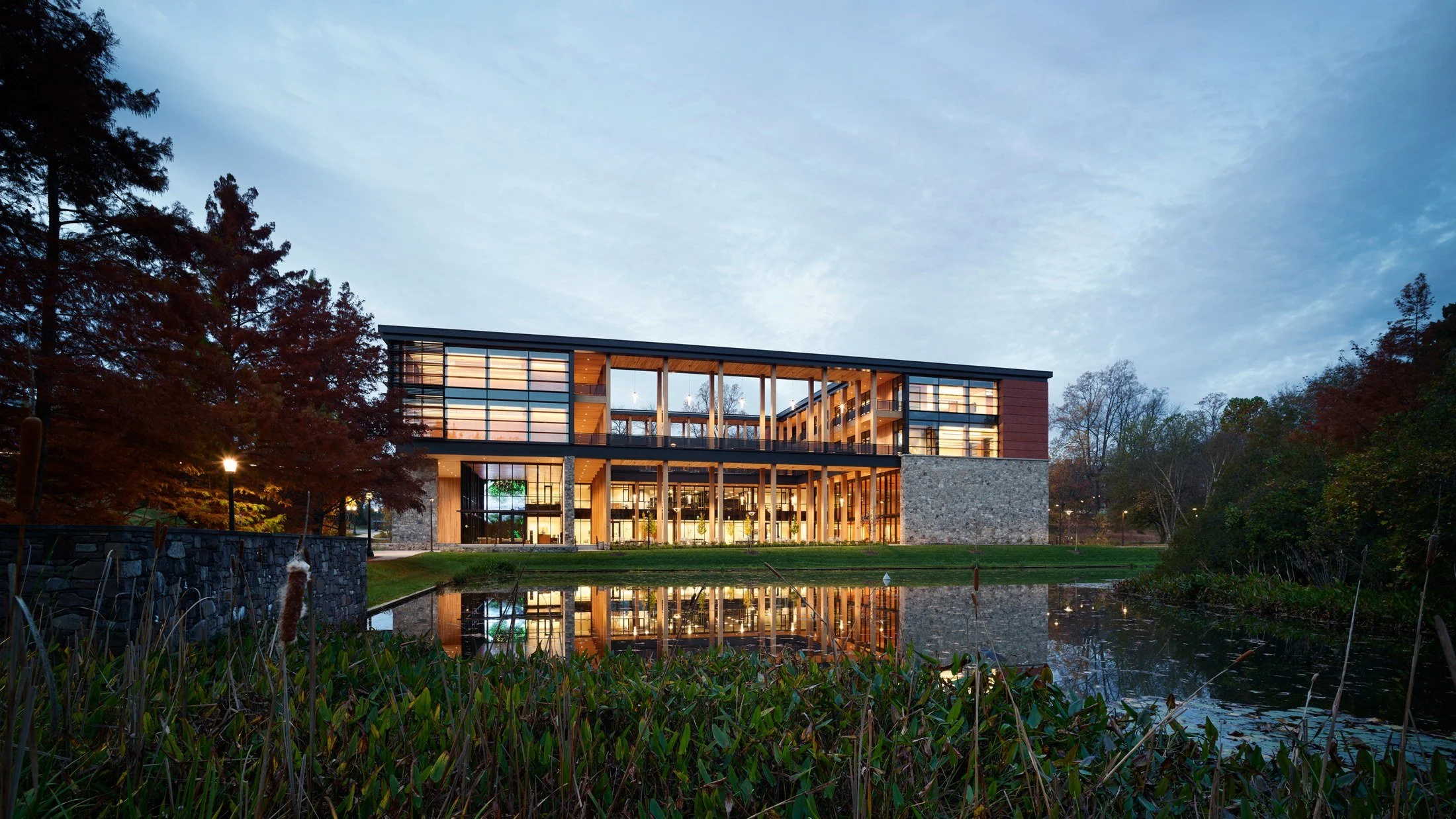 Contemplative Commons at the University of Virginia — publication image