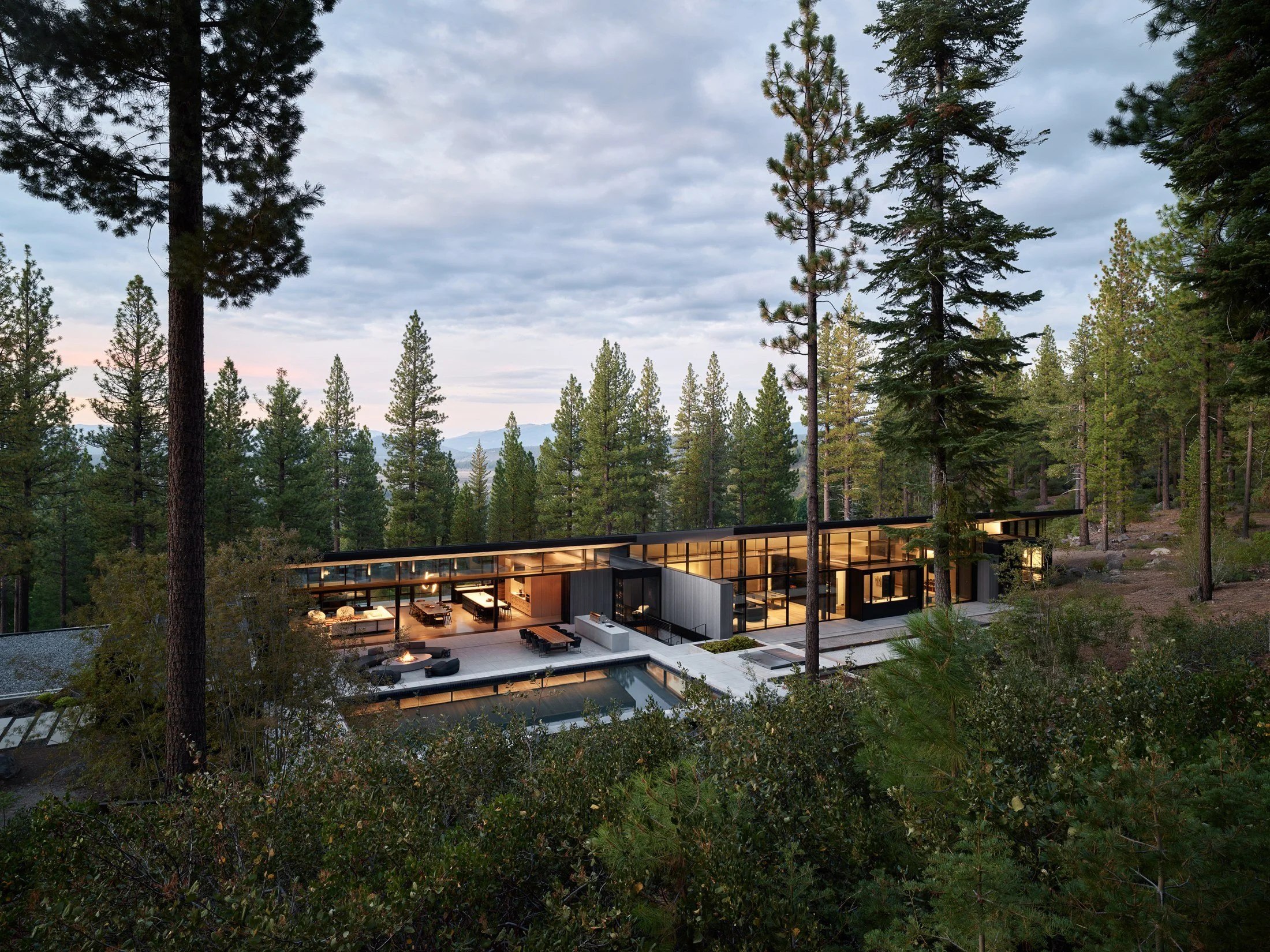 Three Pavilions — publication image