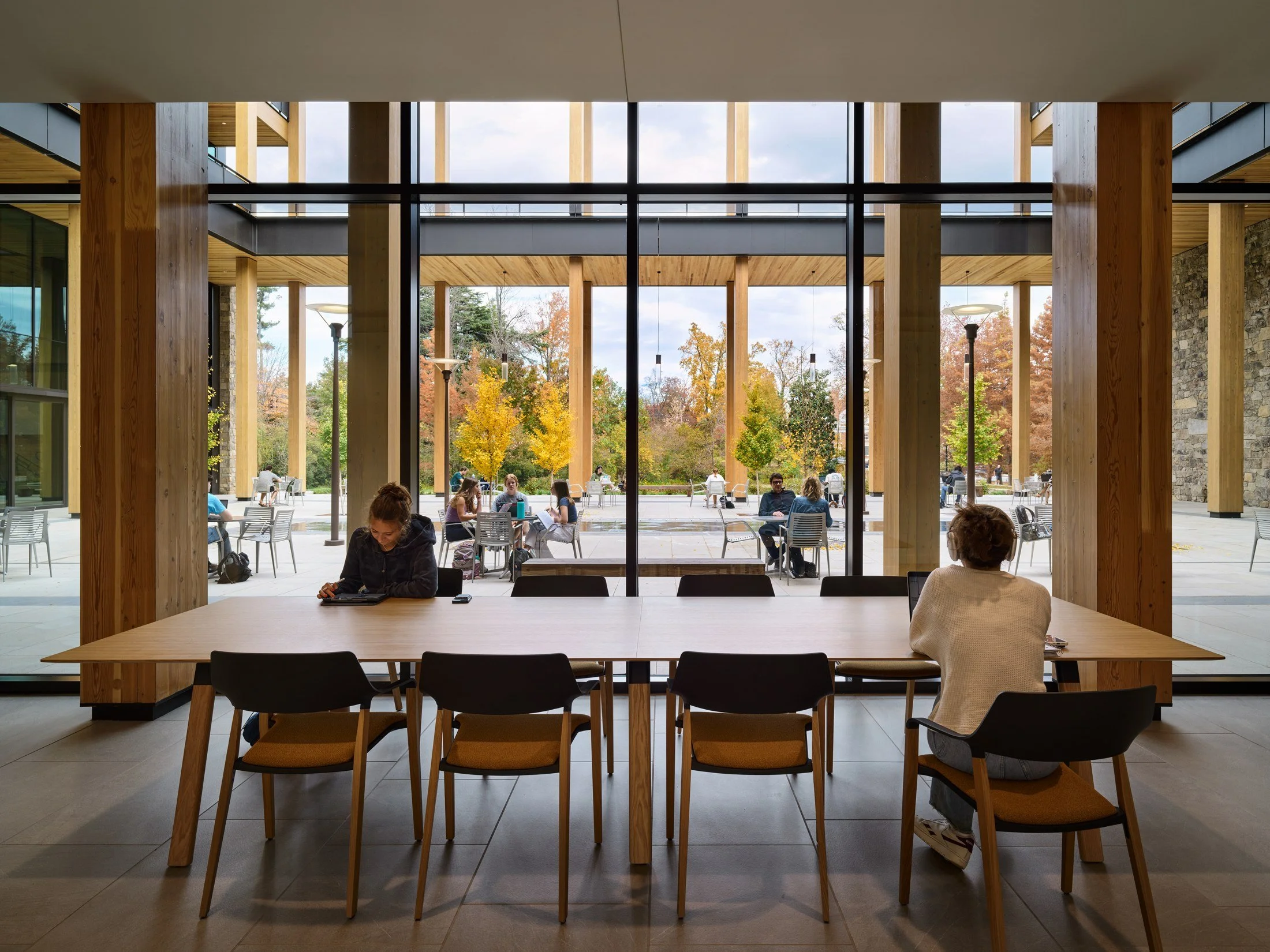 Contemplative Commons at the University of Virginia — project image 2