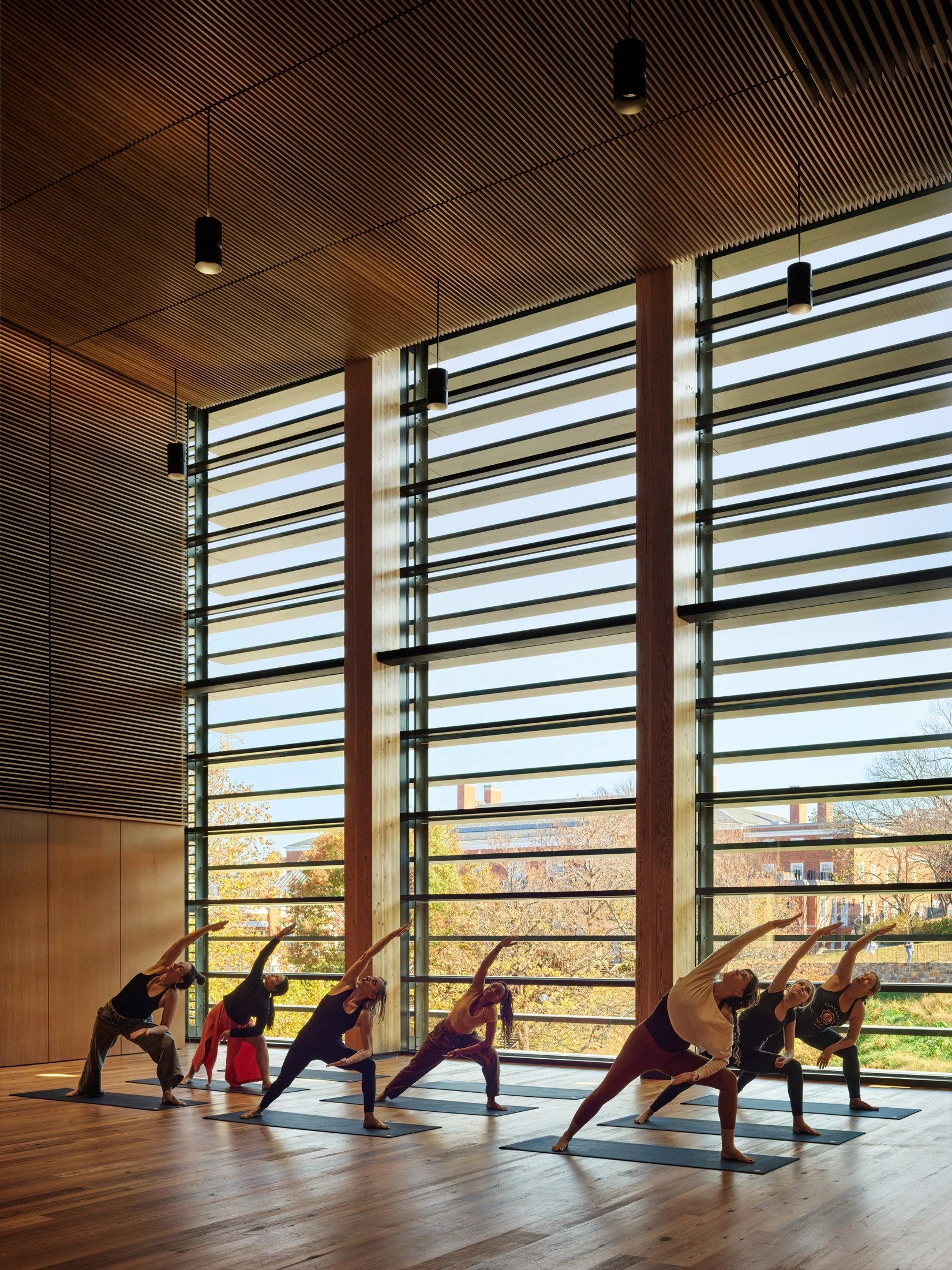 Contemplative Commons at the University of Virginia — project image 3