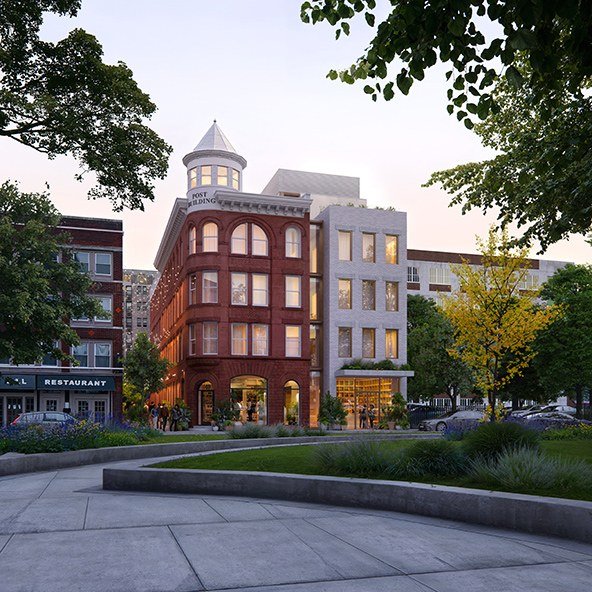 The Post Hotel publication image