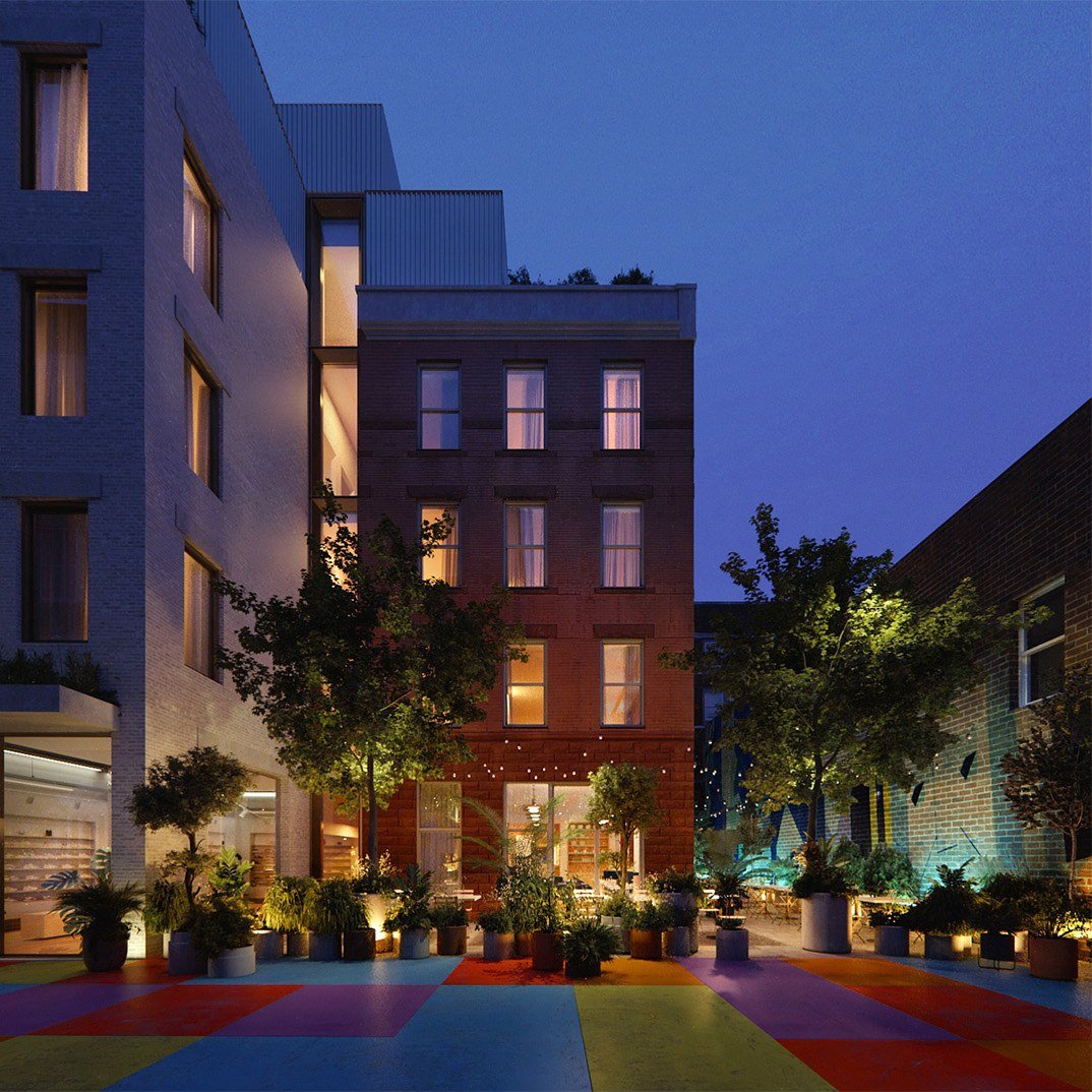 The Post Hotel — project image 2
