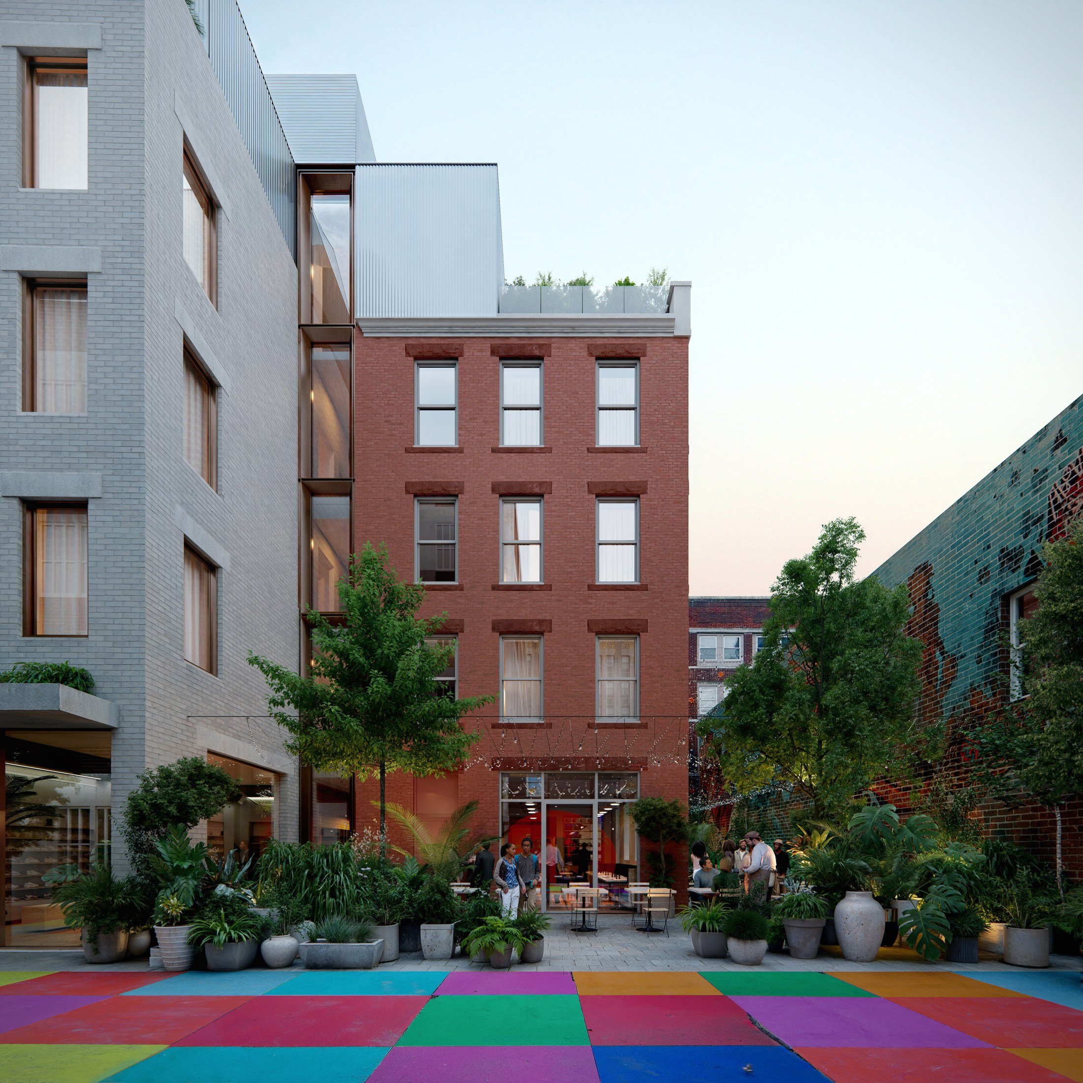 The Post Hotel — project image 3