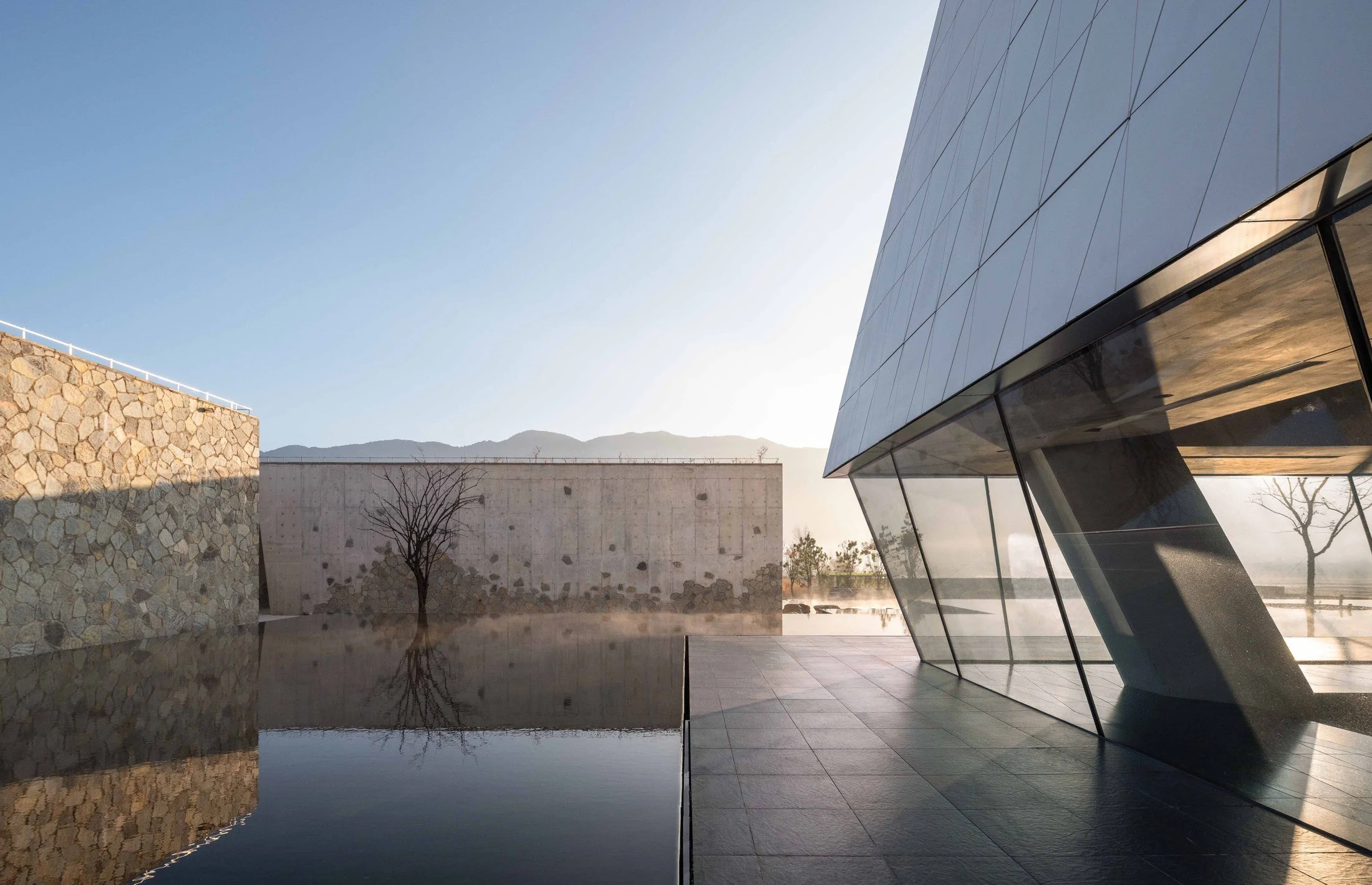 Diageo YunTuo Whiskey Distillery — project image 3