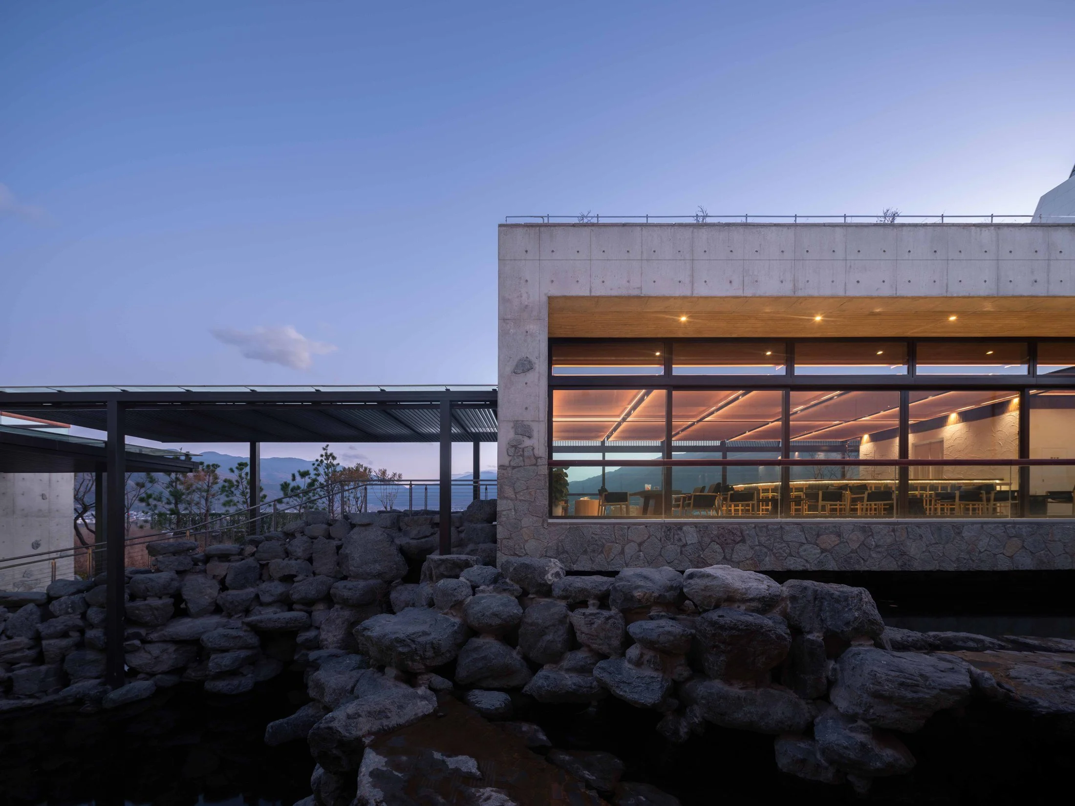 Diageo YunTuo Whiskey Distillery — project image 4