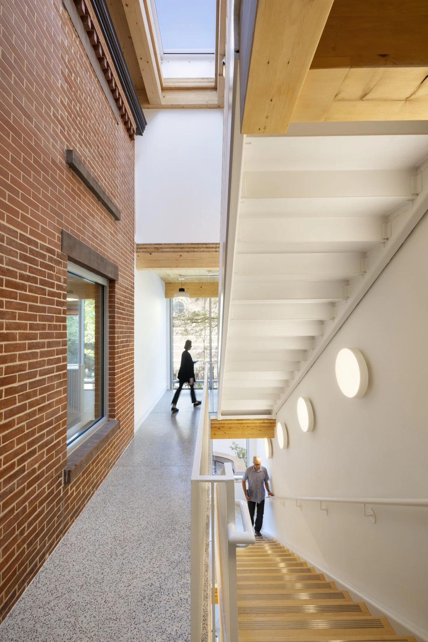 The Packer Collegiate Institute Garden House Renovation and Expansion — project image 2
