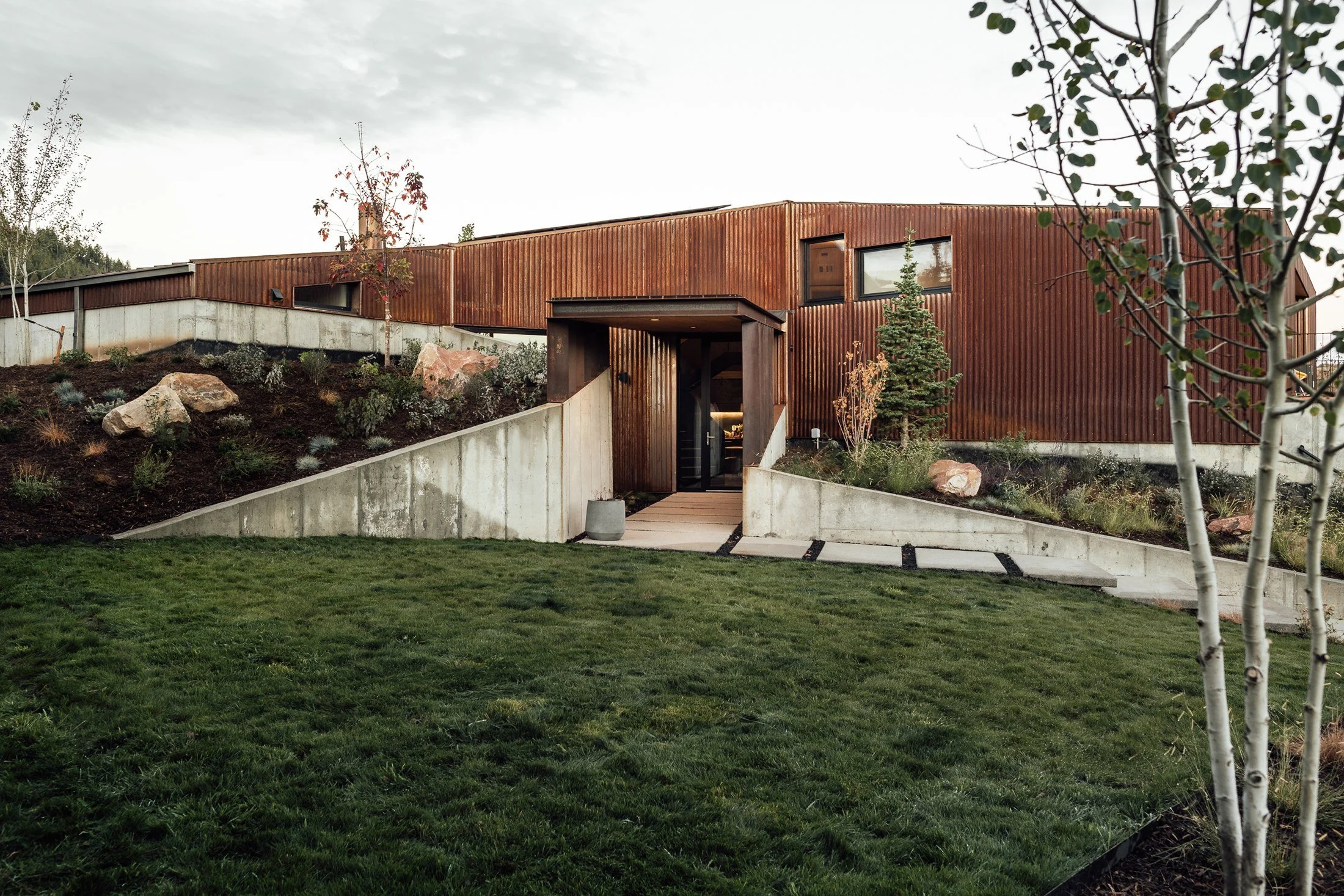 Powder House — publication image