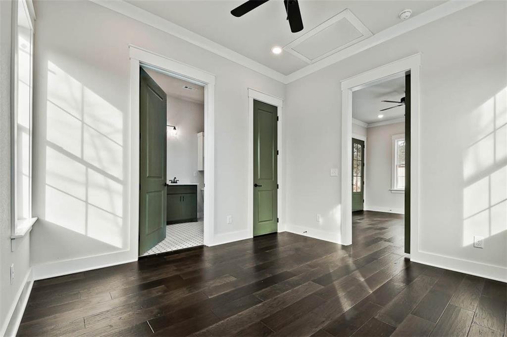 Painted Babies - The 9th Street Mini Cottages — project image 2