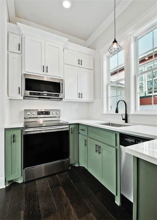 Painted Babies - The 9th Street Mini Cottages — project image 3