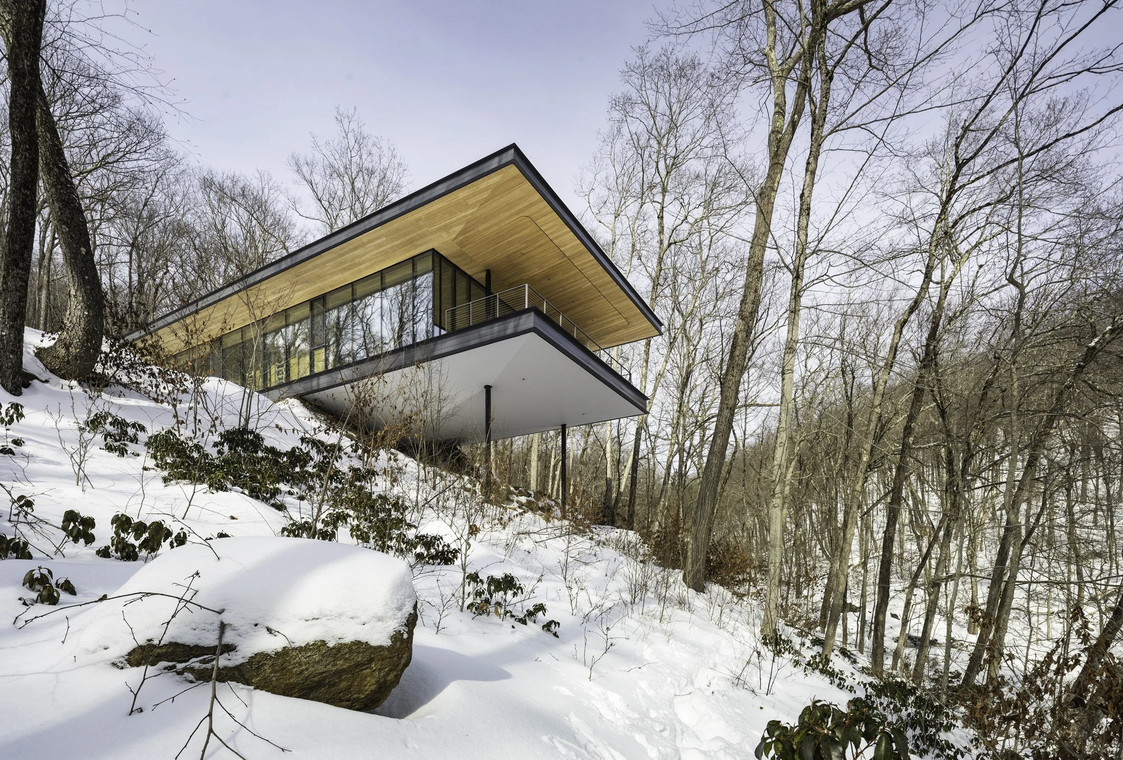 Rock House — publication image