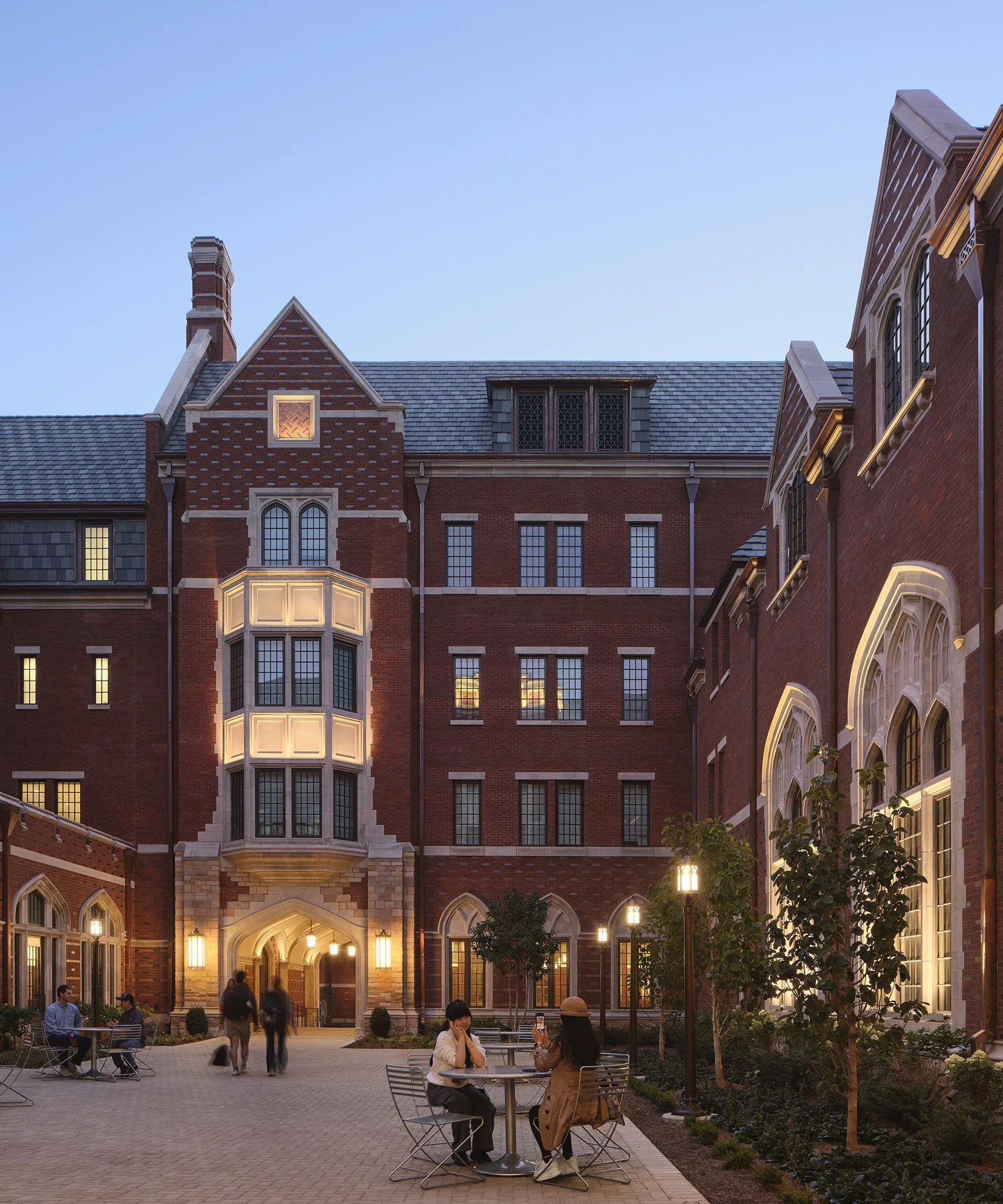 Carmichael College at Vanderbilt University — publication image