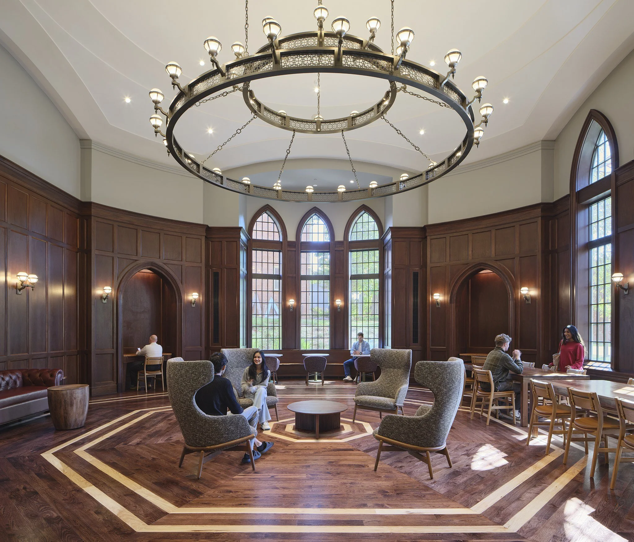 Carmichael College at Vanderbilt University — project image 4