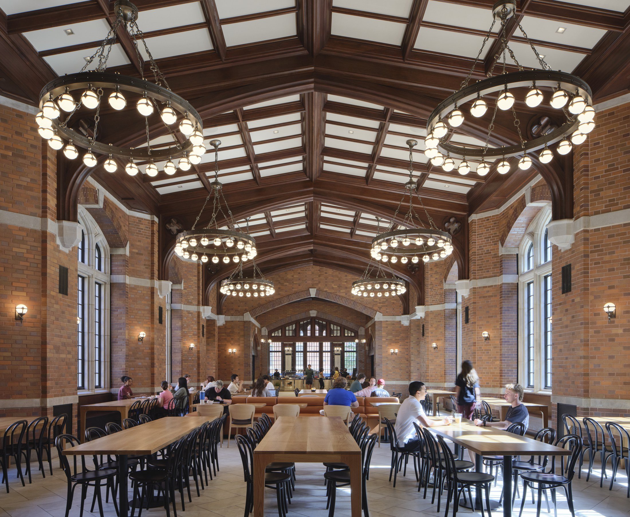 Carmichael College at Vanderbilt University — project image 2