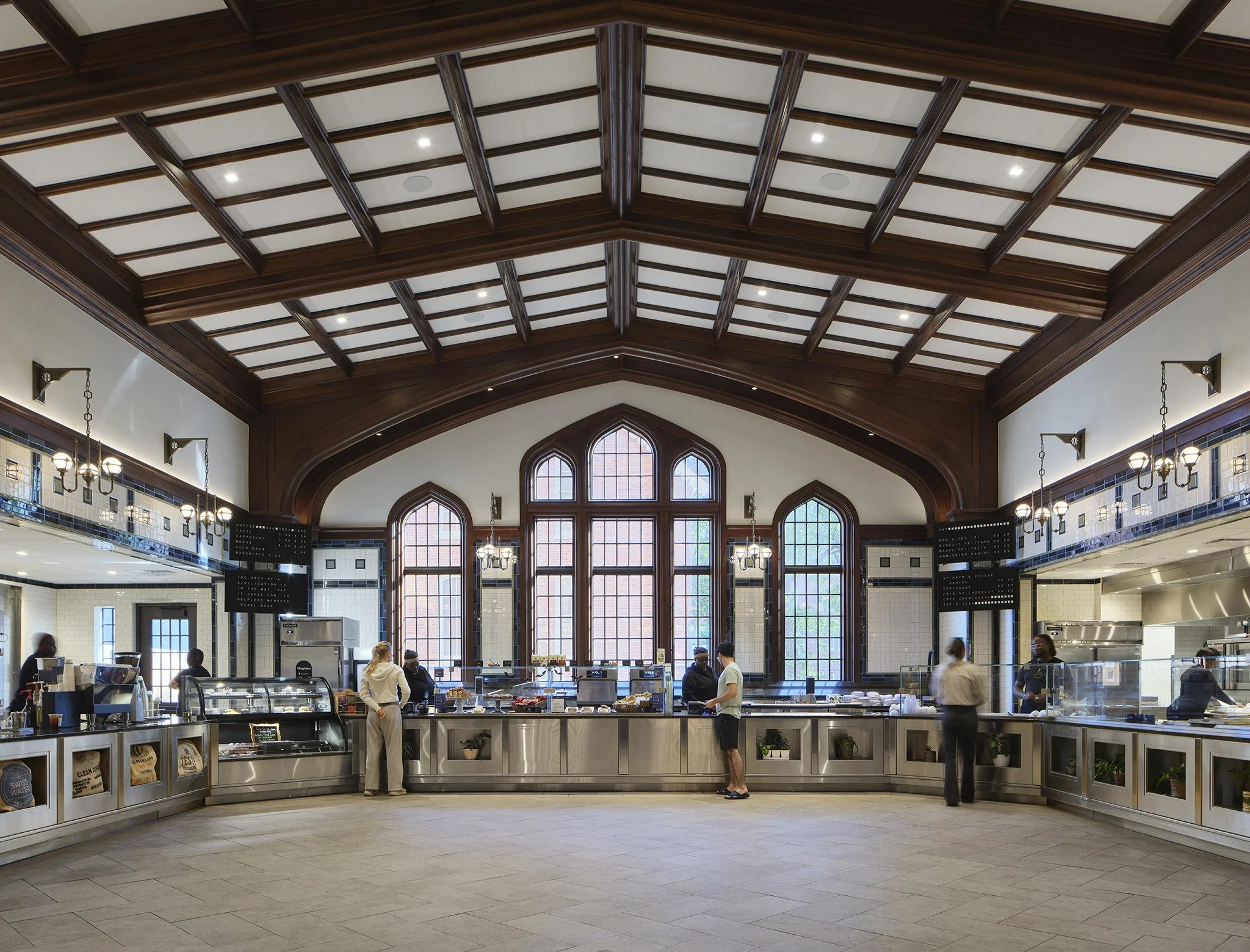 Carmichael College at Vanderbilt University — project image 3