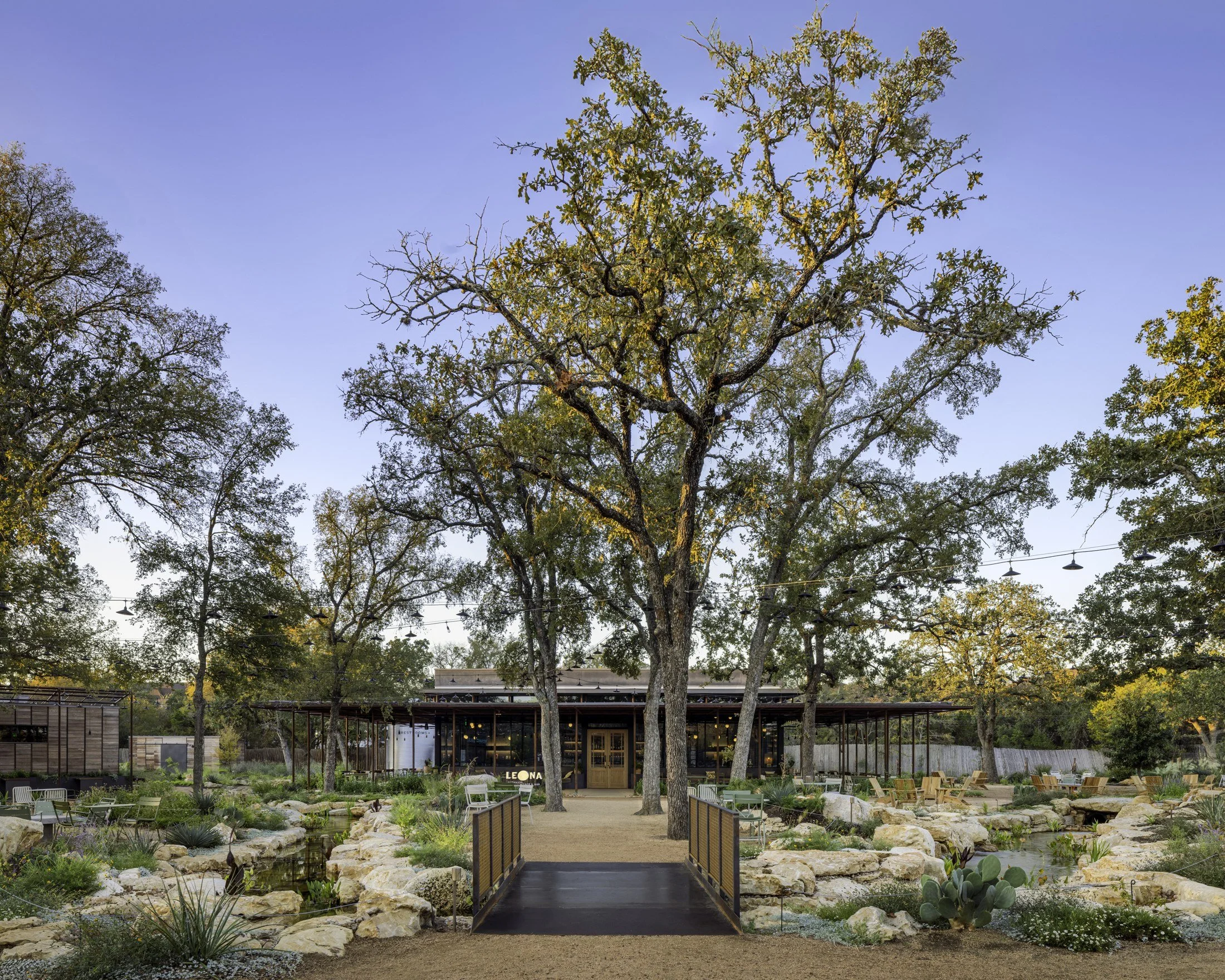 Leona Botanical Cafe & Bar — project image 4