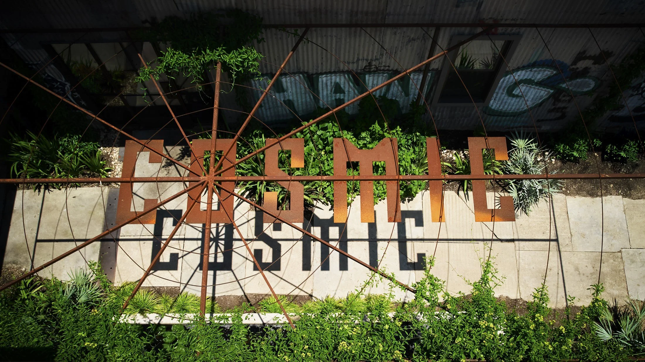 Cosmic Saltillo — project image 3