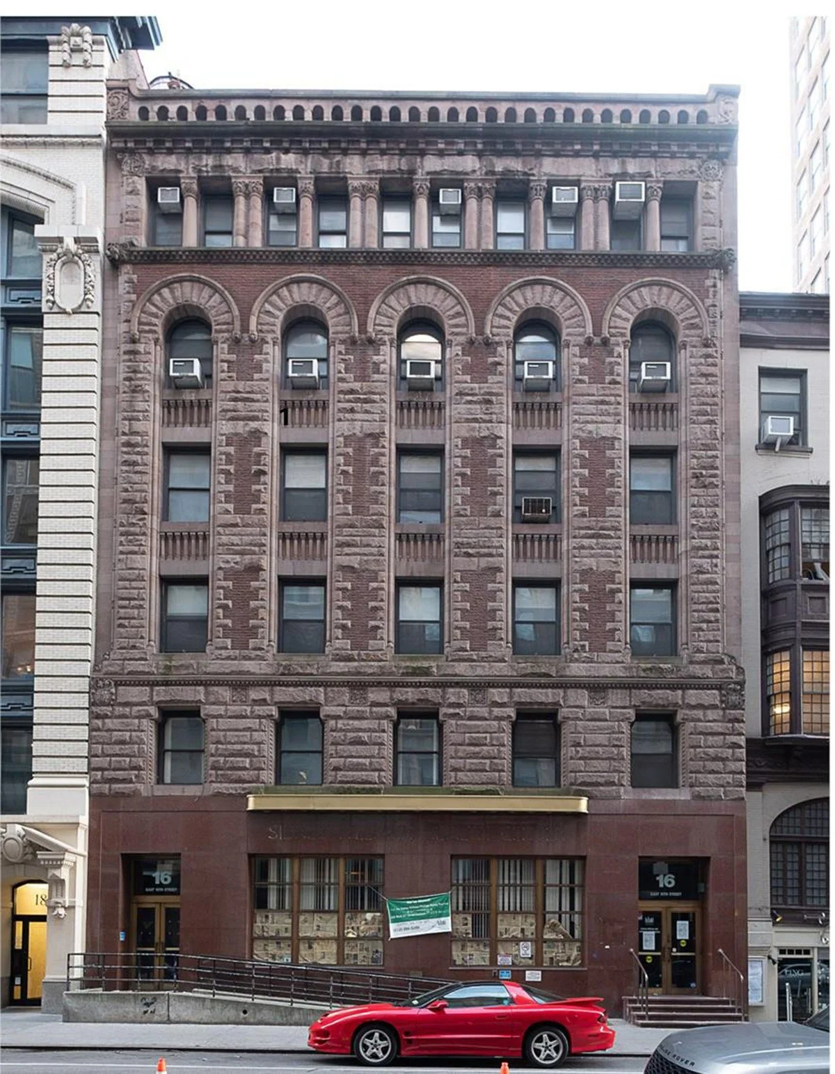 The Twenty Two New York — project image 2