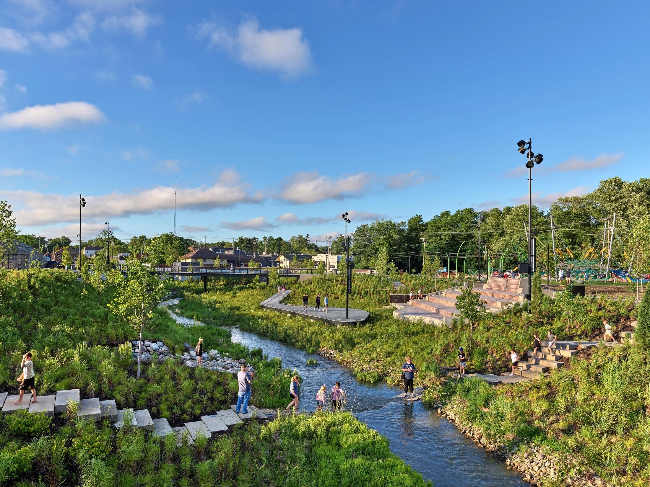 Grand Junction Park & Plaza — publication image