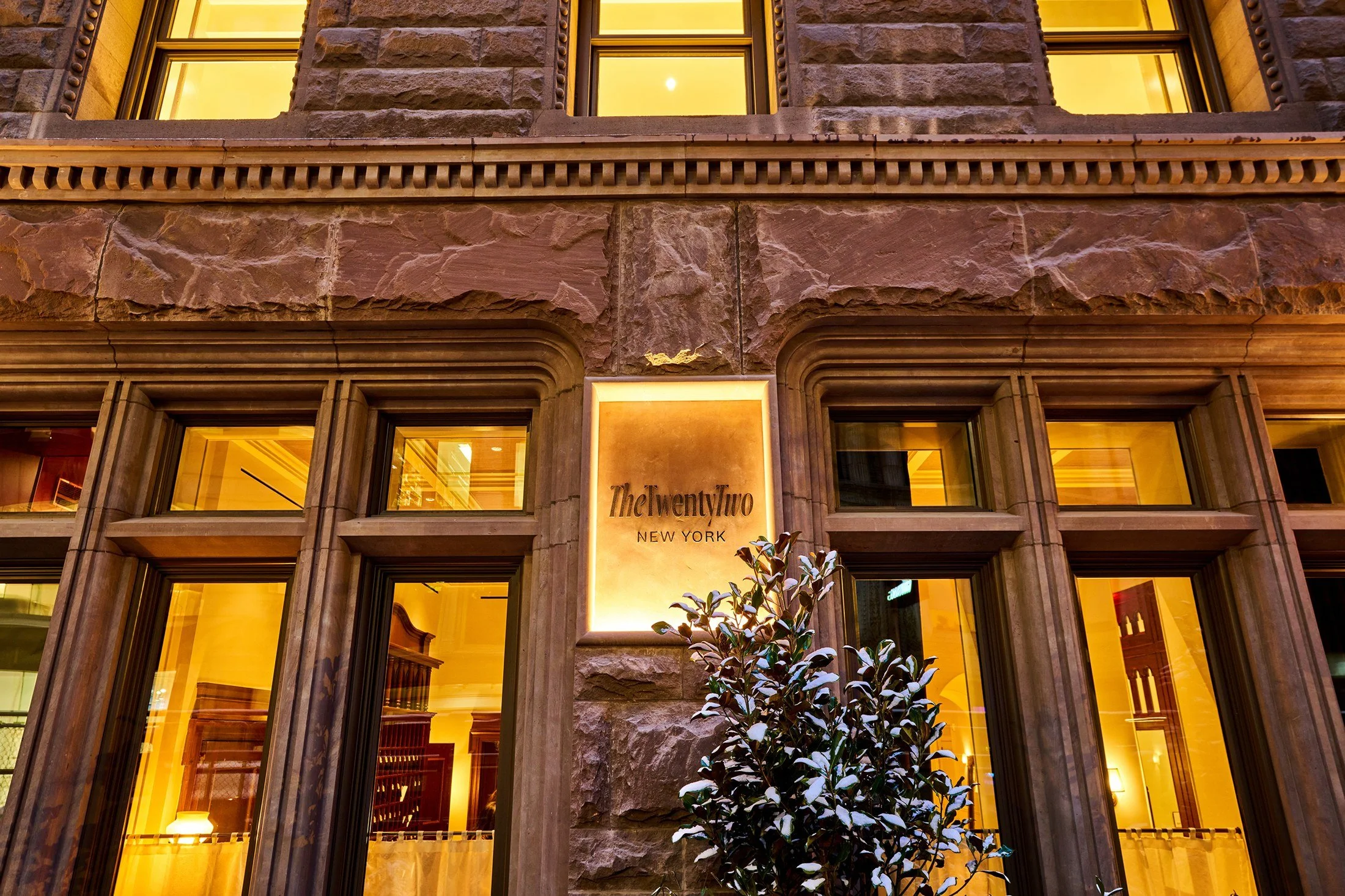 The Twenty Two New York — project image 4