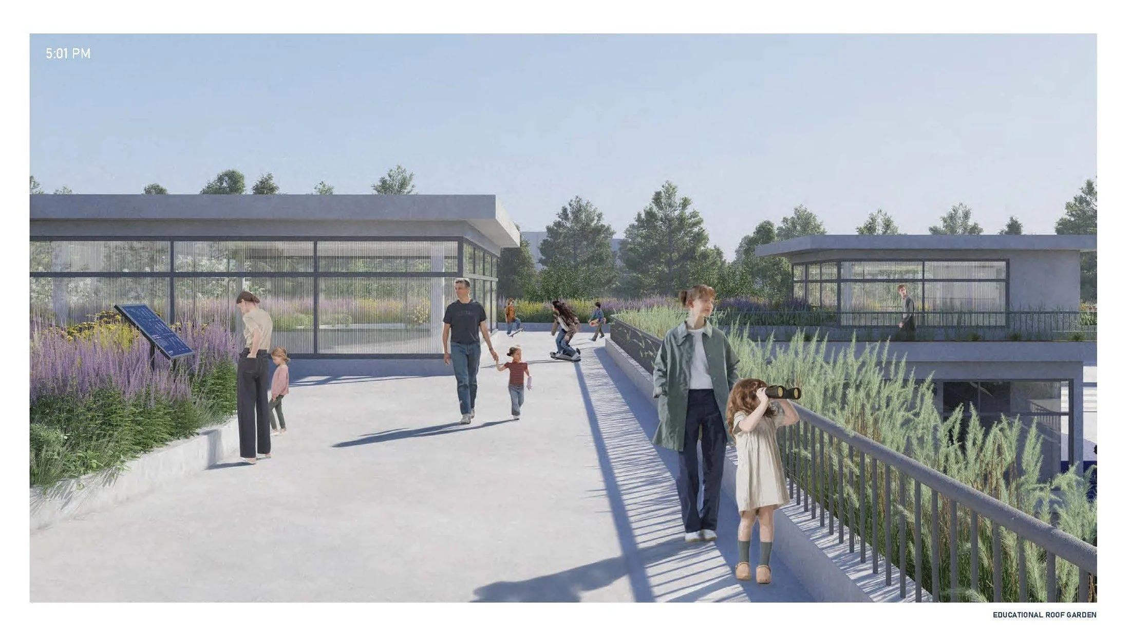 Upcountry Visitor Center — project image 2