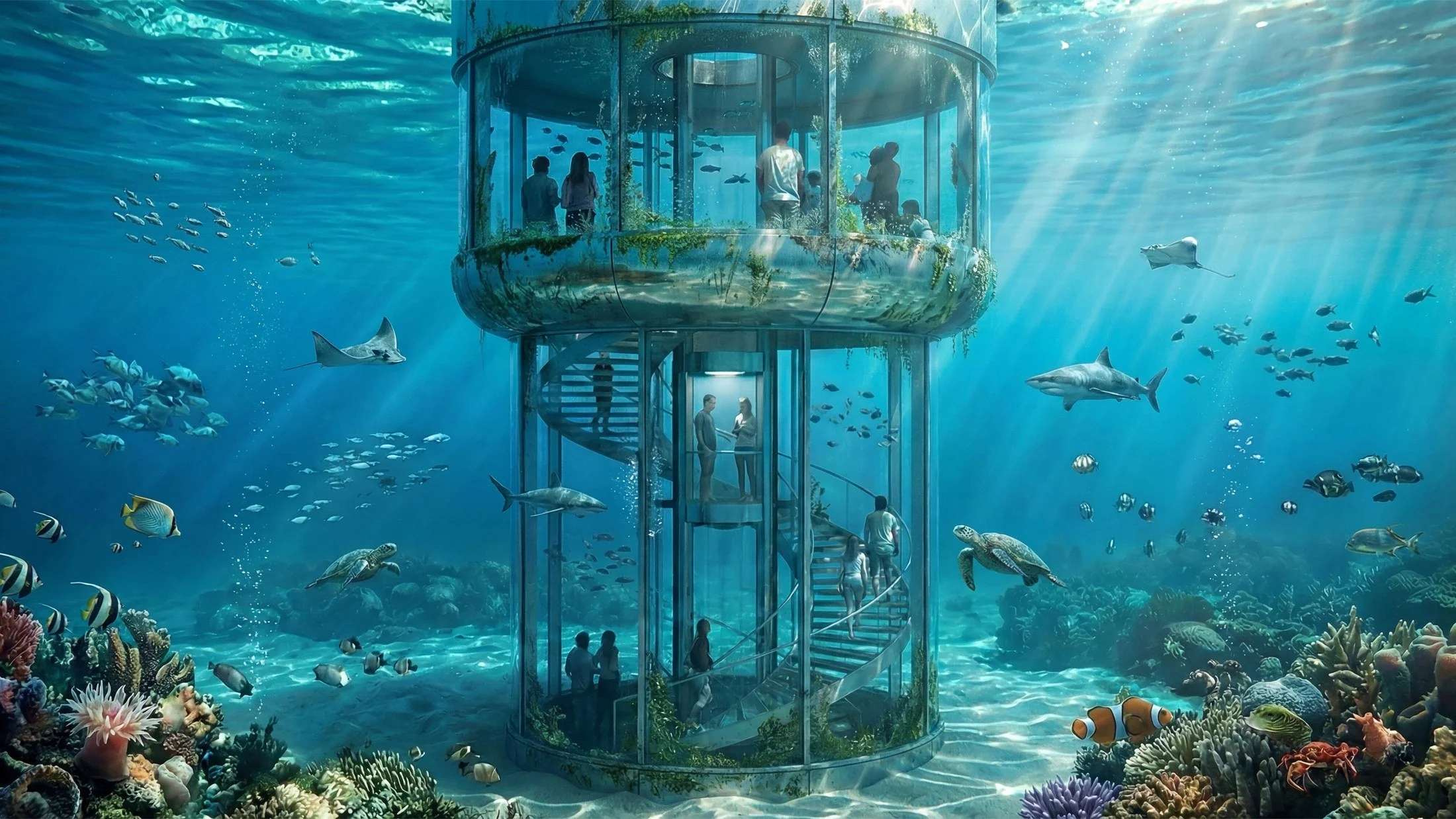 Sun Pier — project image 2