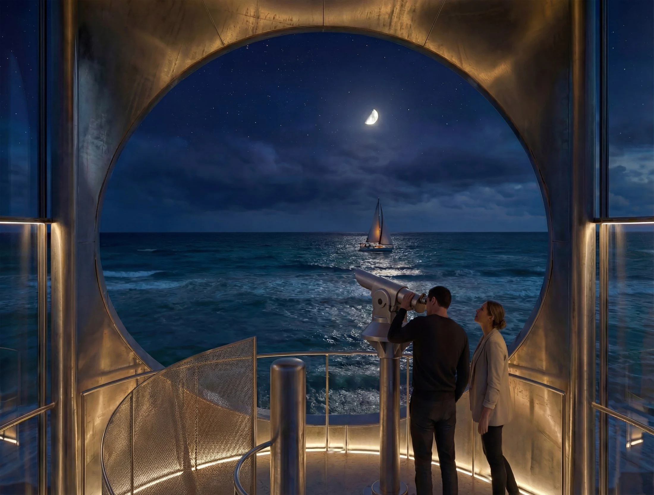 Sun Pier — project image 3