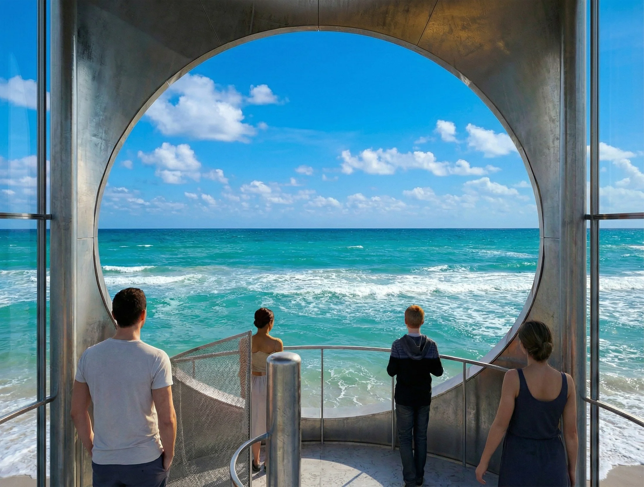 Sun Pier — project image 4