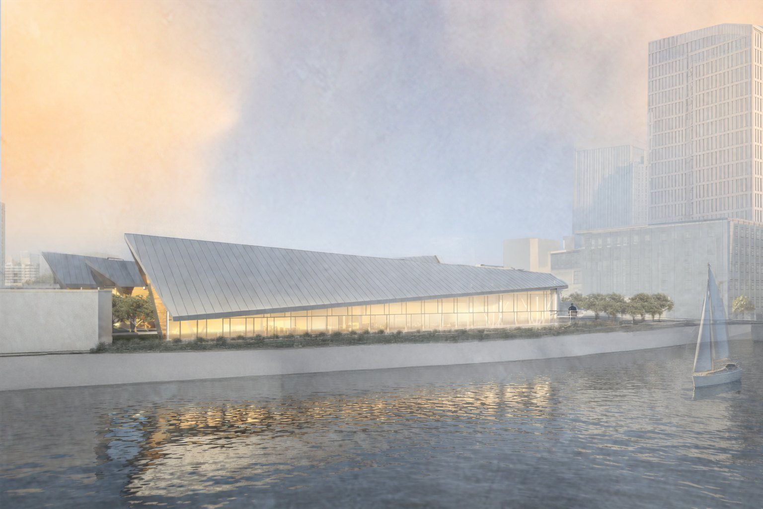Greenpoint Recreational Sports Center
