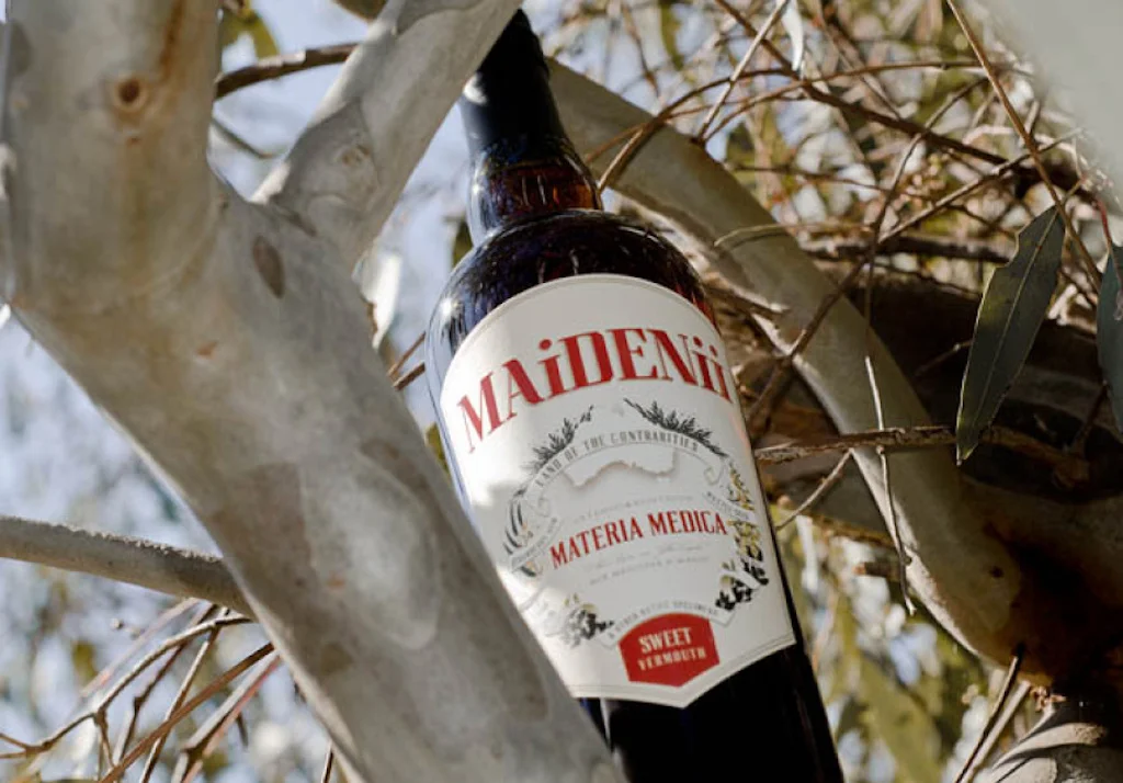 maidenii vermouth (australian)