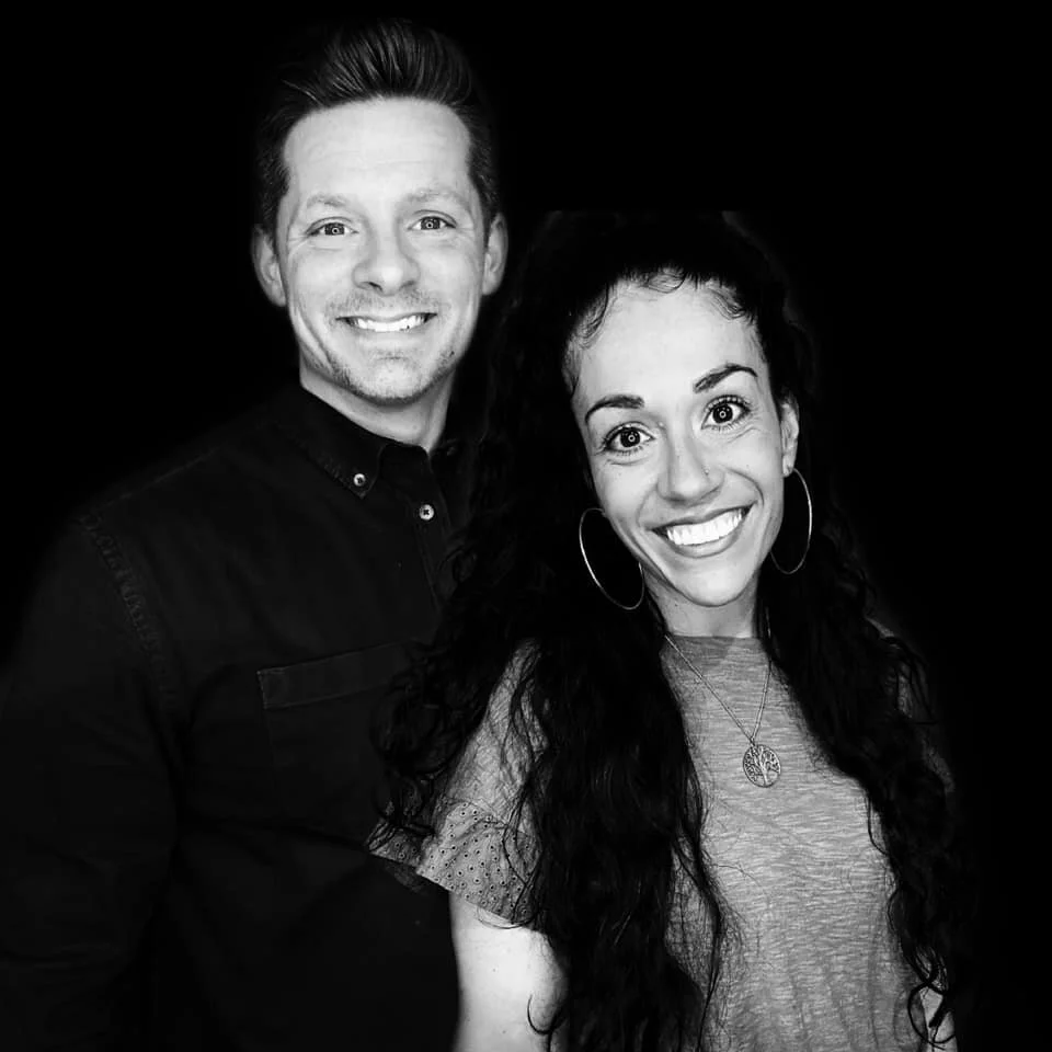 Bradly Riddle Get to Know Brad & Ashley — Heritage Church